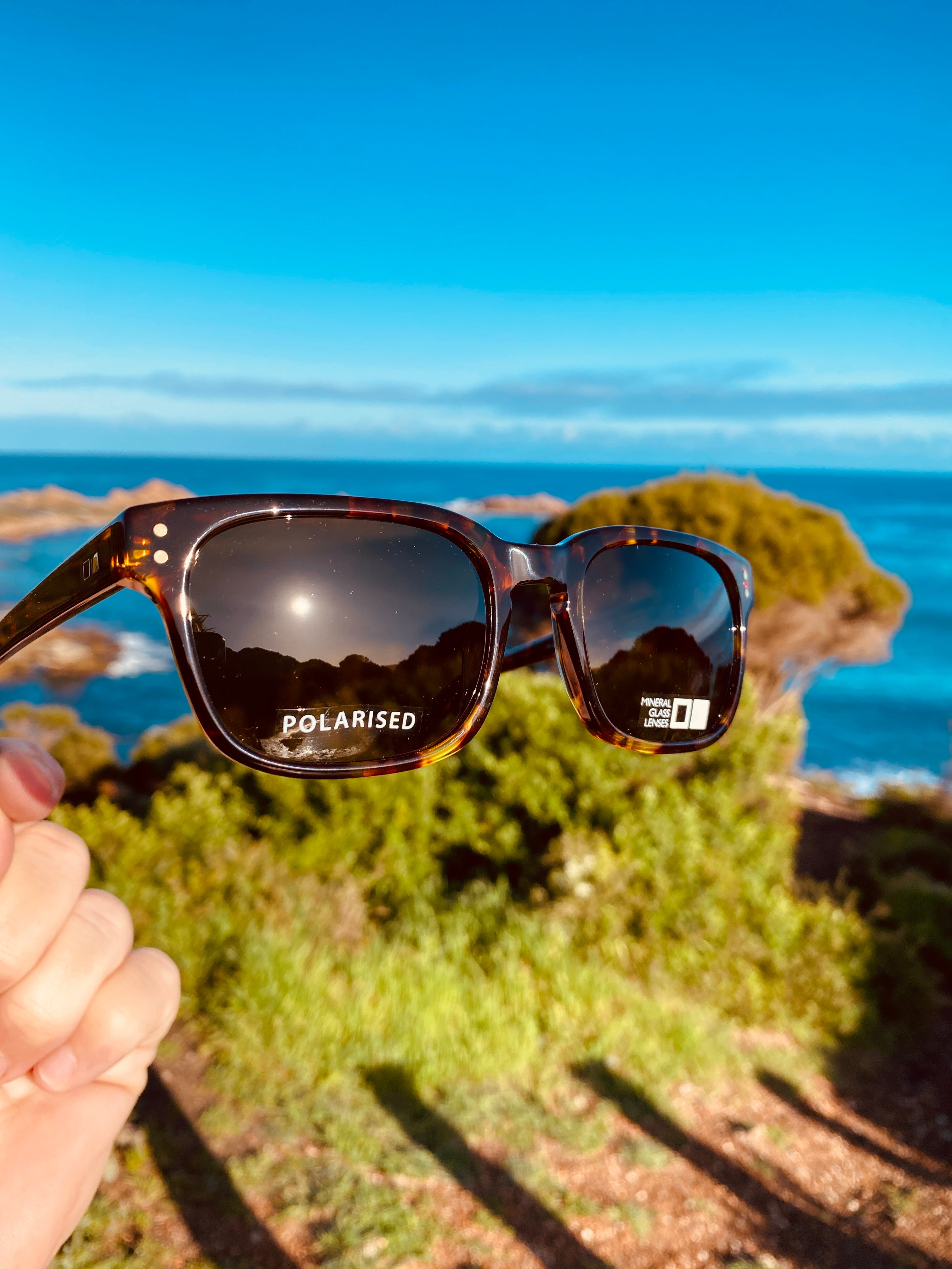 Otis Time Horizon : Eco Havana Sun/Brown Polarised-polarised-9339740054648-167-2205P-Otis Eyewear-Sunnieside