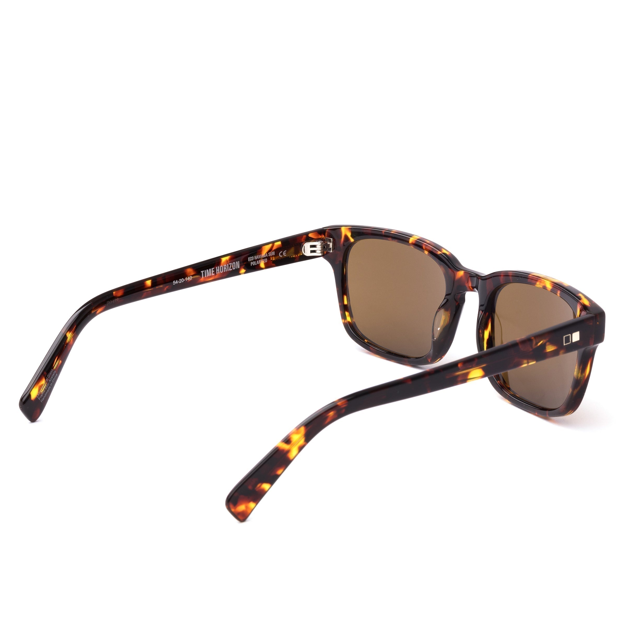 Otis Time Horizon : Eco Havana Sun/Brown Polarised-polarised-9339740054648-167-2205P-Otis Eyewear-Sunnieside