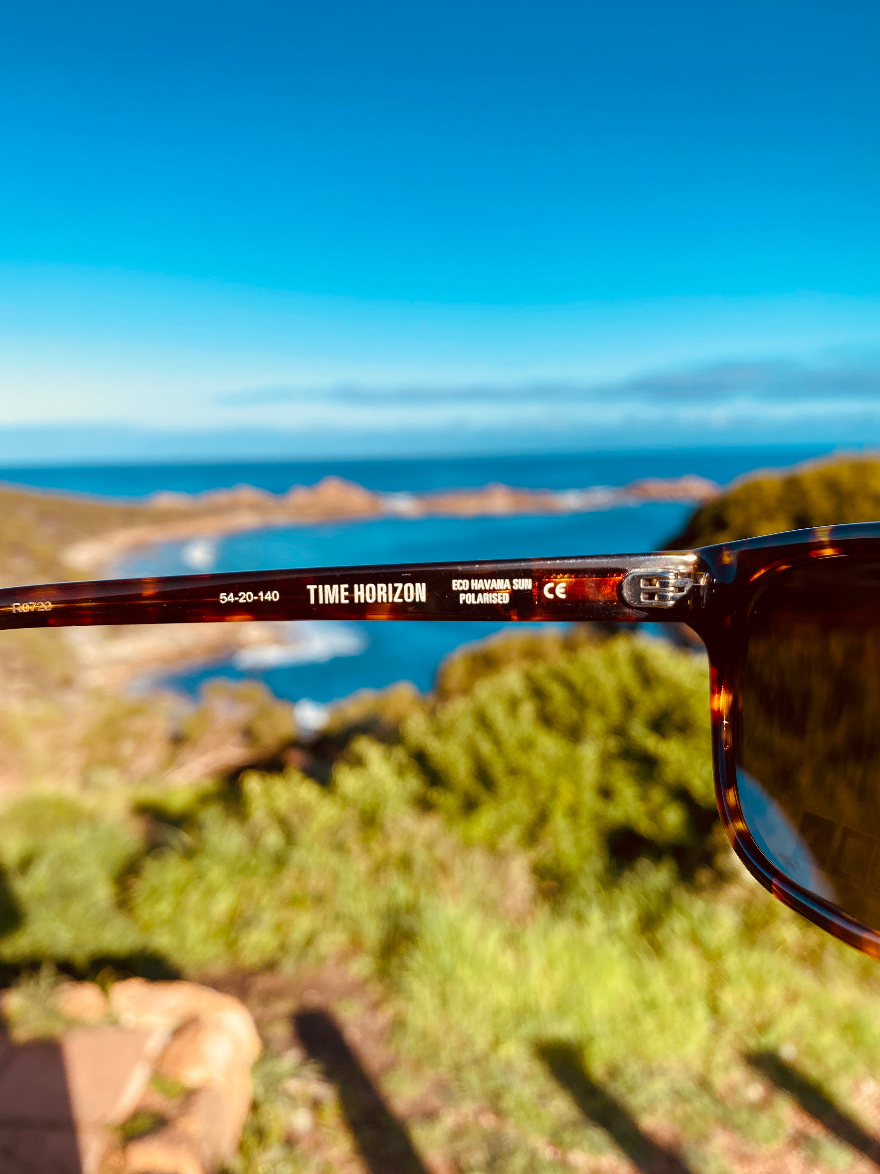 Otis Time Horizon : Eco Havana Sun/Brown Polarised-polarised-9339740054648-167-2205P-Otis Eyewear-Sunnieside
