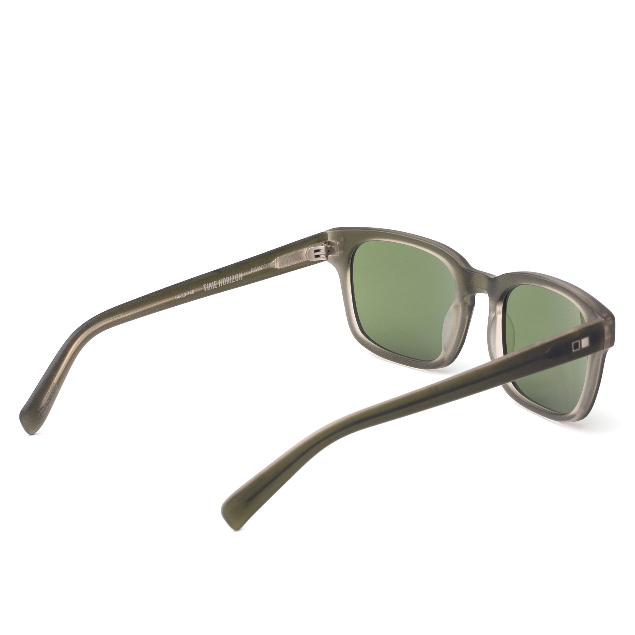 Otis Time Horzion : Eco Matte Forest/Green-UV400 non-polarised-9339740054655-167-2206-Otis Eyewear-Sunnieside