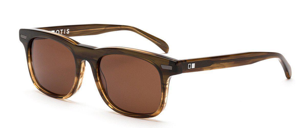 Otis Trendwell Olive Gradient/Brown Polarised-polarised-9339740030840-OTIS-Sunnieside