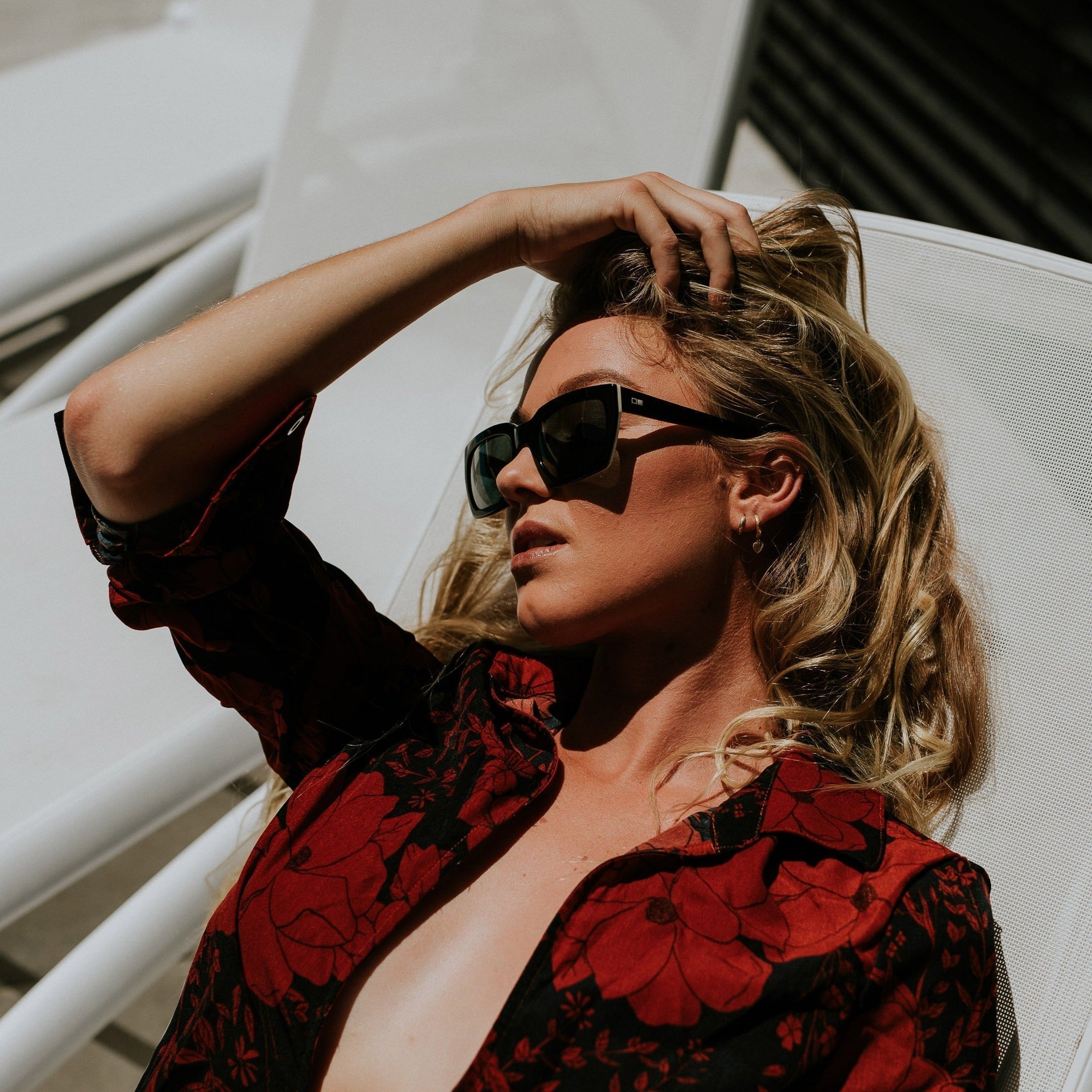 Otis Valentine : Eco Raven/Neutral Grey-UV400 non-polarised-9339740054716-159-2203-Otis Eyewear-Sunnieside