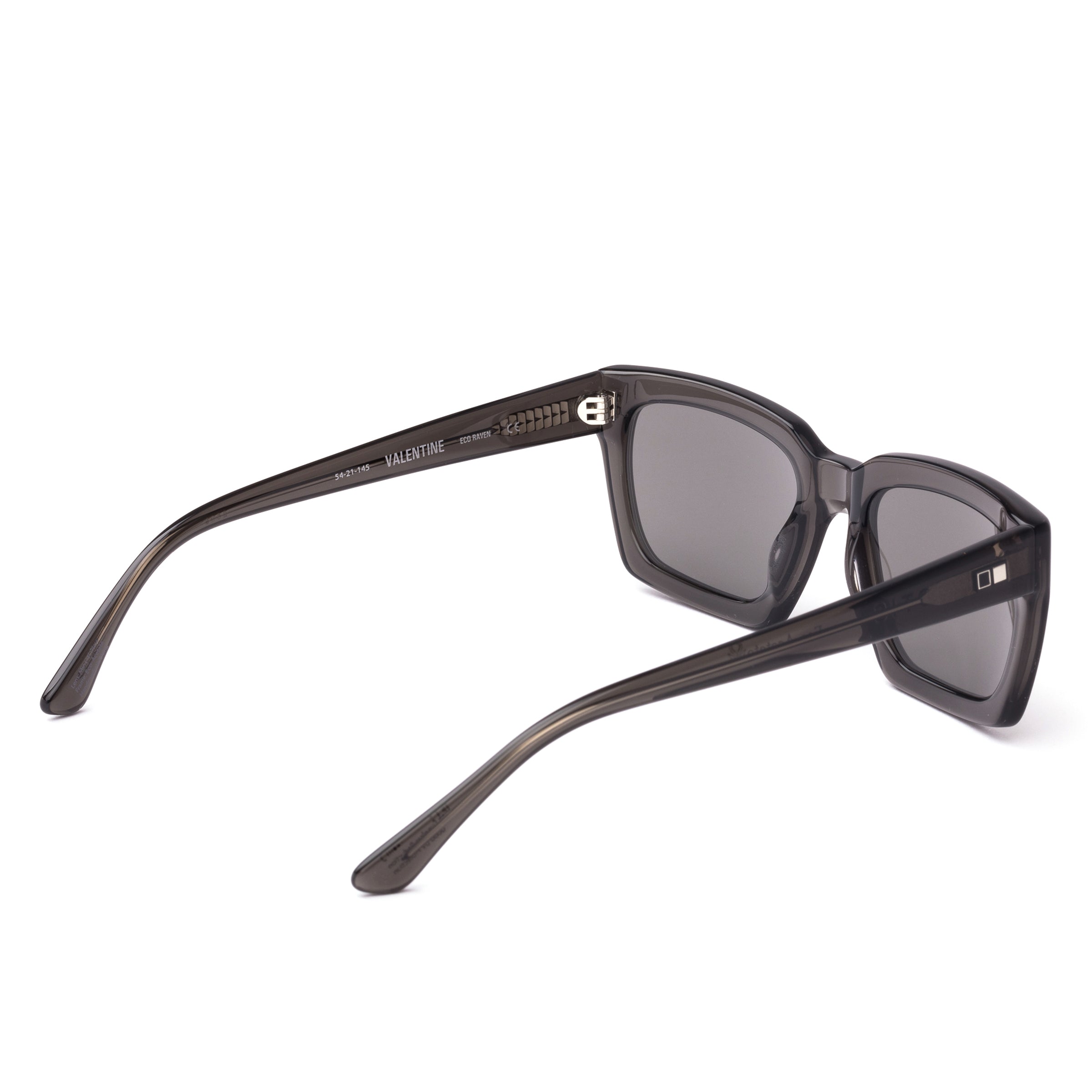 Otis Valentine : Eco Raven/Neutral Grey-UV400 non-polarised-9339740054716-159-2203-Otis Eyewear-Sunnieside