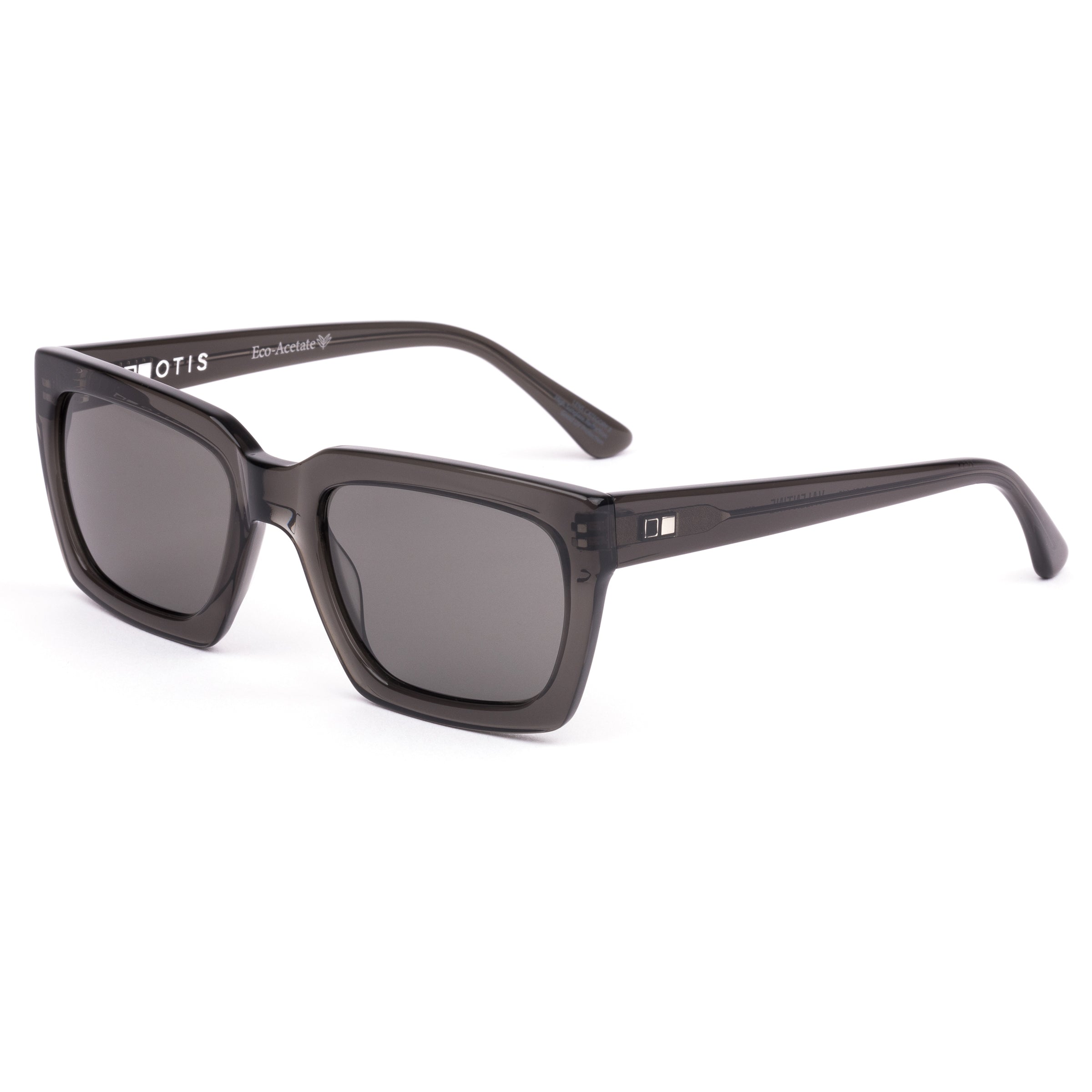 Otis Valentine : Eco Raven/Neutral Grey-UV400 non-polarised-9339740054716-159-2203-Otis Eyewear-Sunnieside