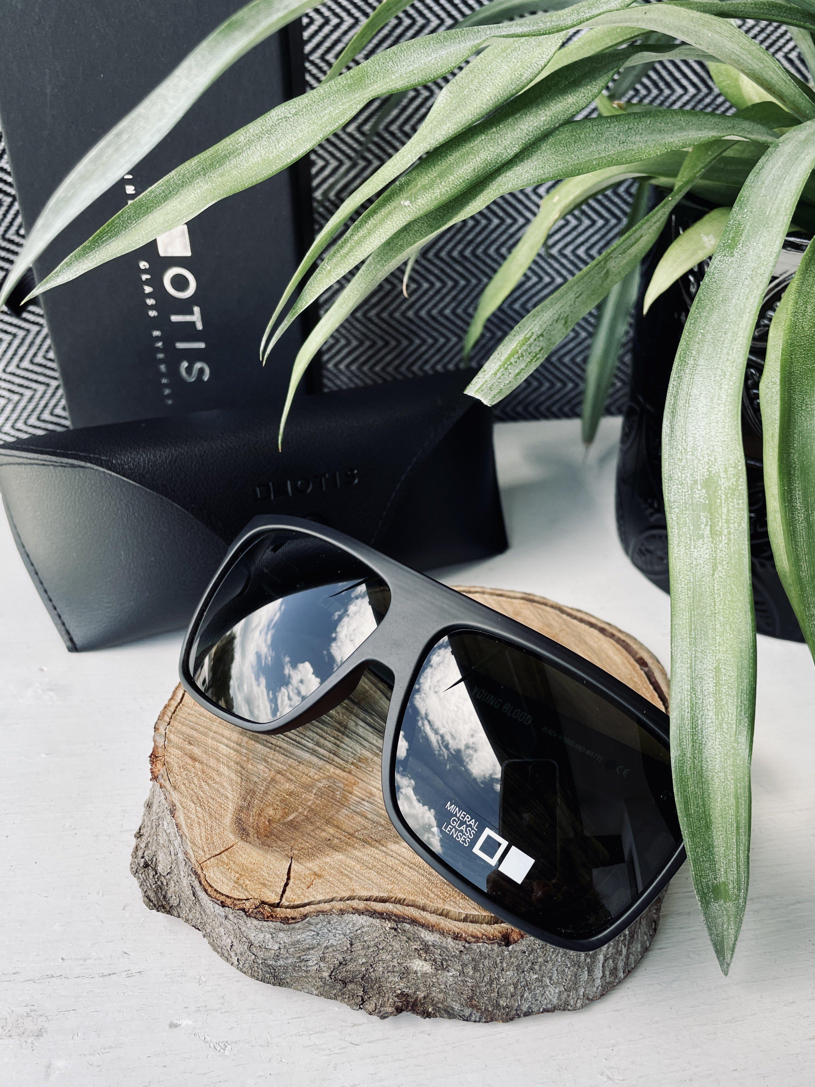 Otis Young Blood Black Woodland Matte/Grey-UV400 non-polarised-9339740019210-83-1604-Otis Eyewear-Sunnieside