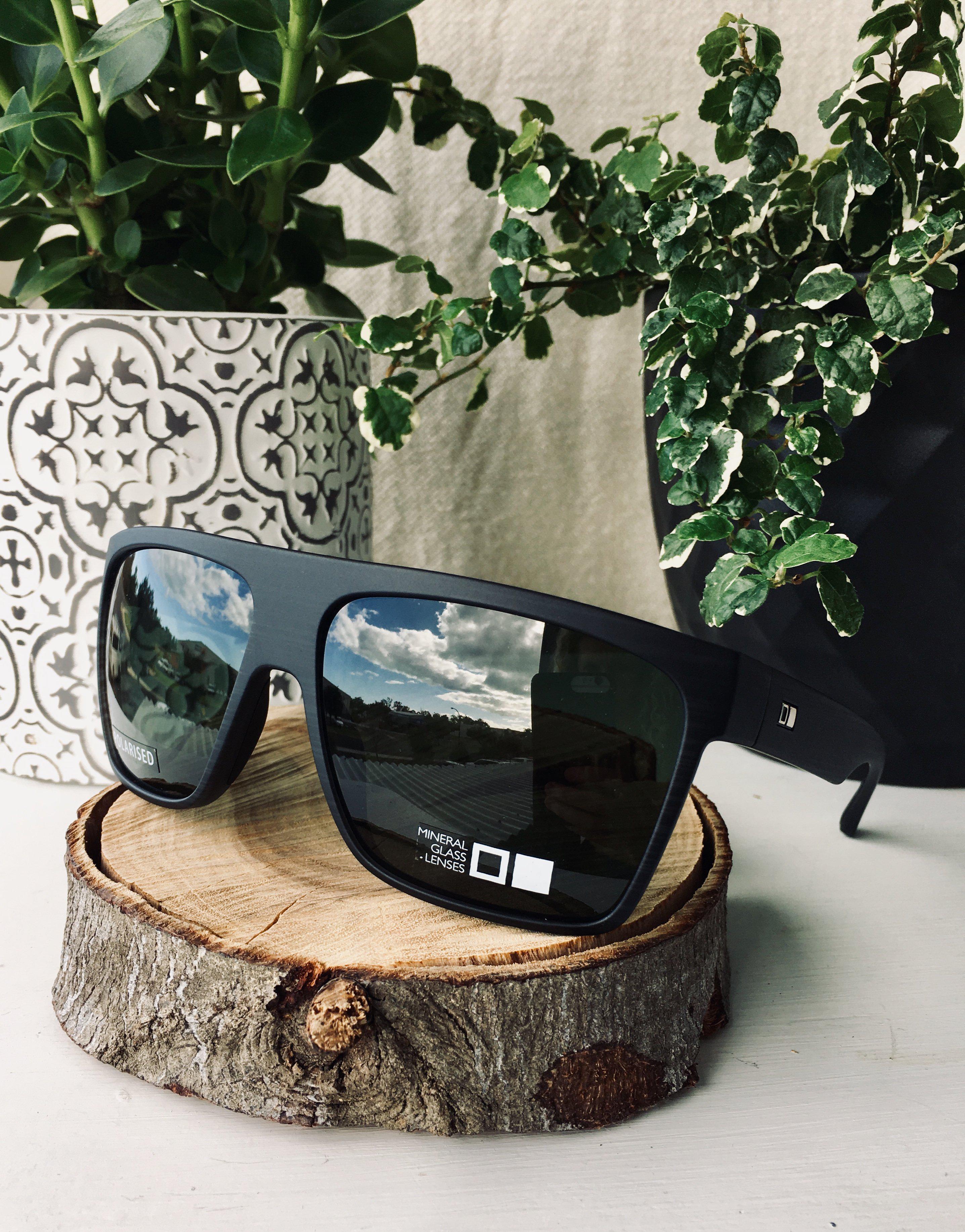 Otis Young Blood Sport Polarised Black Woodland Matte/Grey Polarised-polarised-9339740043598-143-2003P-Otis Eyewear-Sunnieside