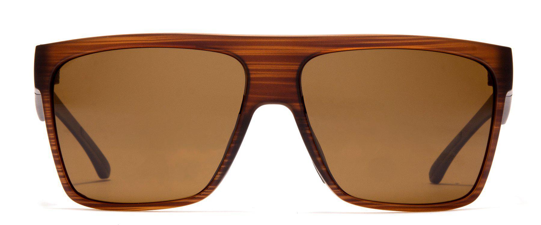 Otis Young Blood Sport Polarised Woodland Matte Brown Polarised-polarised-9339740043574-143-2001P-Otis Eyewear-Sunnieside
