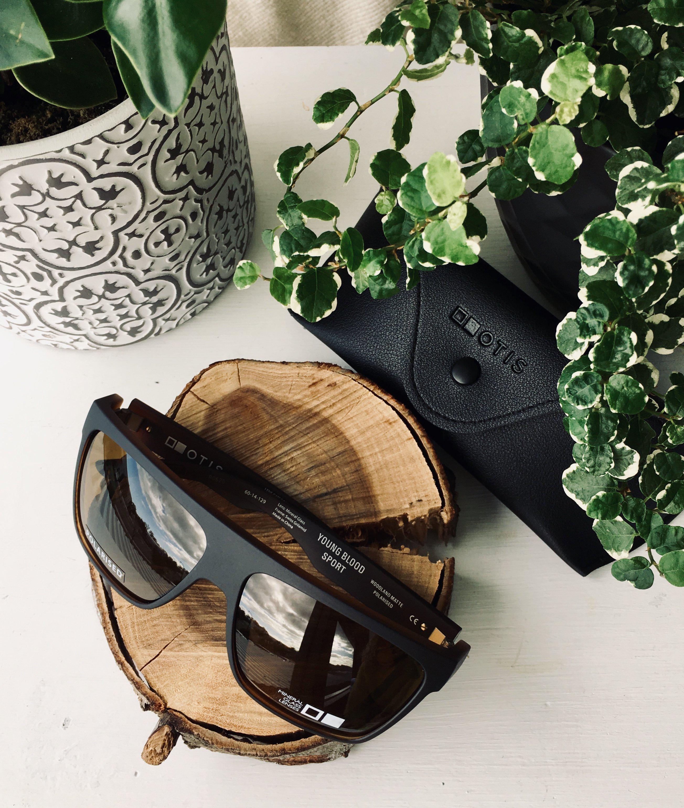 Otis Young Blood Sport Polarised Woodland Matte Brown Polarised-polarised-9339740043574-143-2001P-Otis Eyewear-Sunnieside