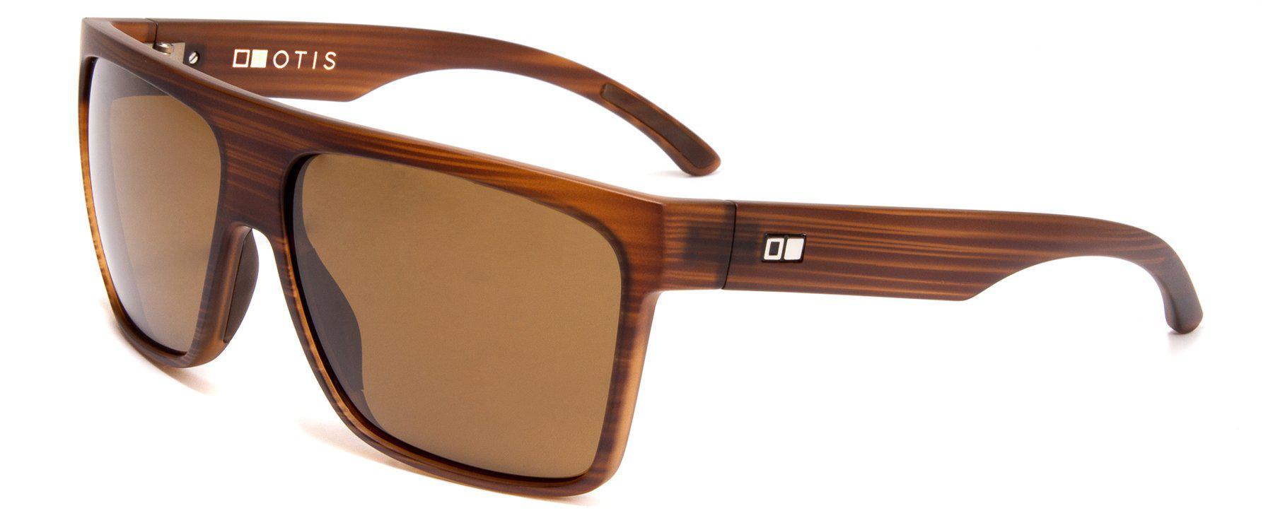 Otis Young Blood Sport Polarised Woodland Matte Brown Polarised-polarised-9339740043574-143-2001P-Otis Eyewear-Sunnieside
