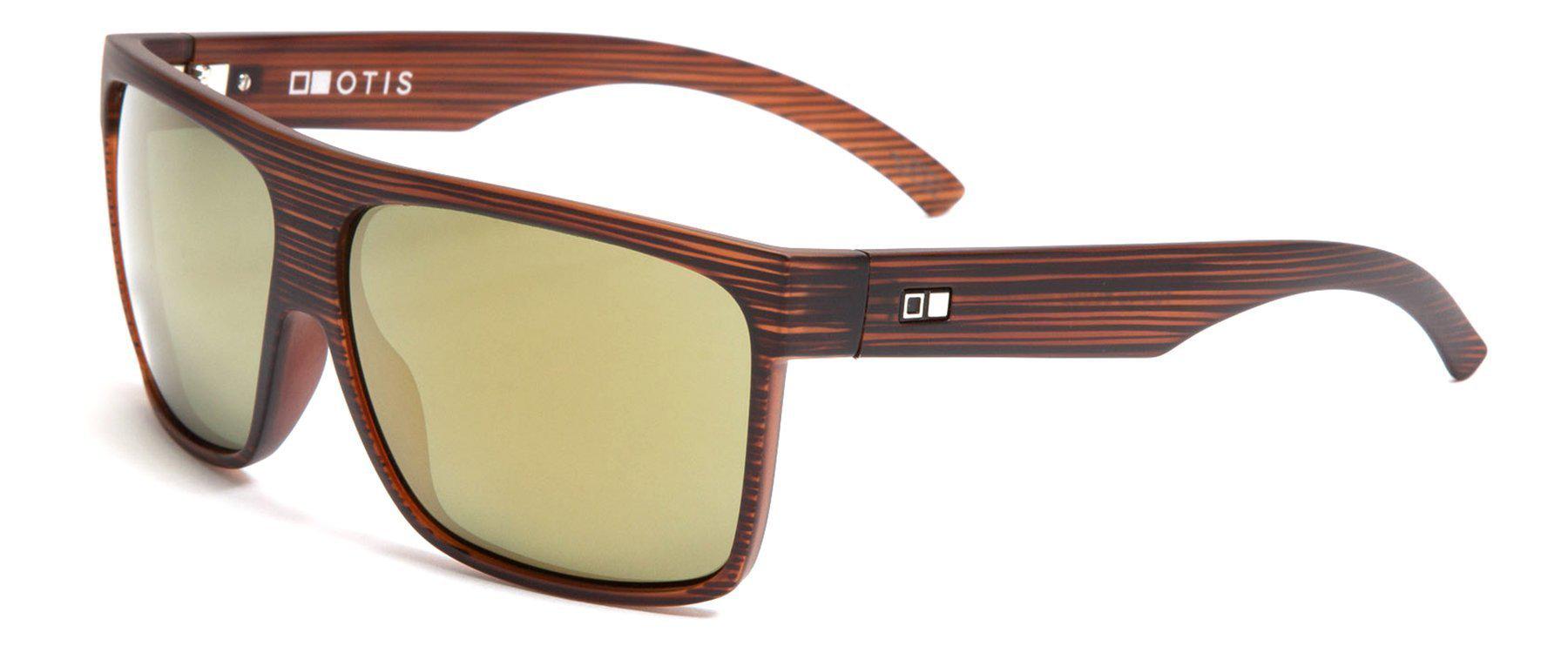 Otis Young Blood Woodland Matte/Mirror Bronze-UV400 non-polarised-83-1902-Otis Eyewear-Sunnieside