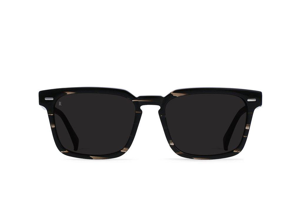 Raen Adin Licorice/Dark Smoke-UV400 non-polarised-100M211ADN-Raen Optics-Sunnieside