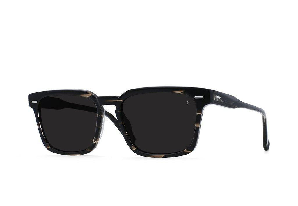 Raen Adin Licorice/Dark Smoke-UV400 non-polarised-100M211ADN-Raen Optics-Sunnieside