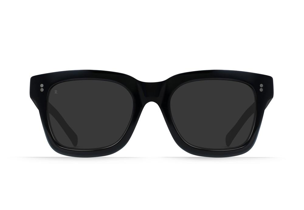 Raen Gilman 52 Black Smoke-UV400 non-polarised-100U171GIL-Raen Optics-Sunnieside