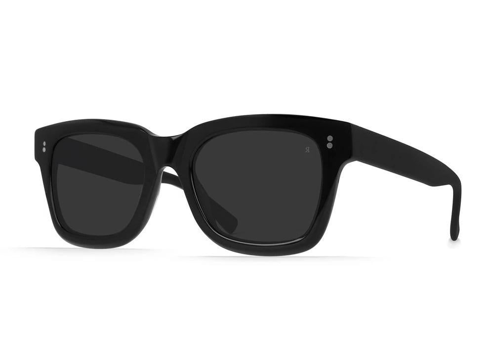 Raen Gilman 52 Black Smoke-UV400 non-polarised-100U171GIL-Raen Optics-Sunnieside