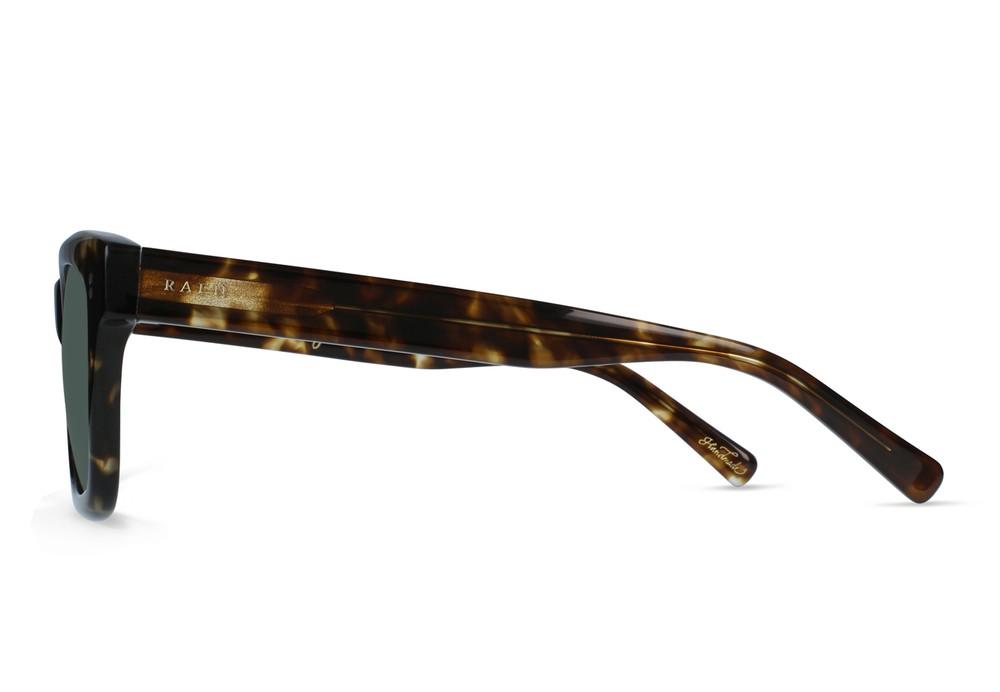 Raen Gilman 52 Brindle Tortoise/Green-UV400 non-polarised-100U171GIL S017-Raen Optics-Sunnieside