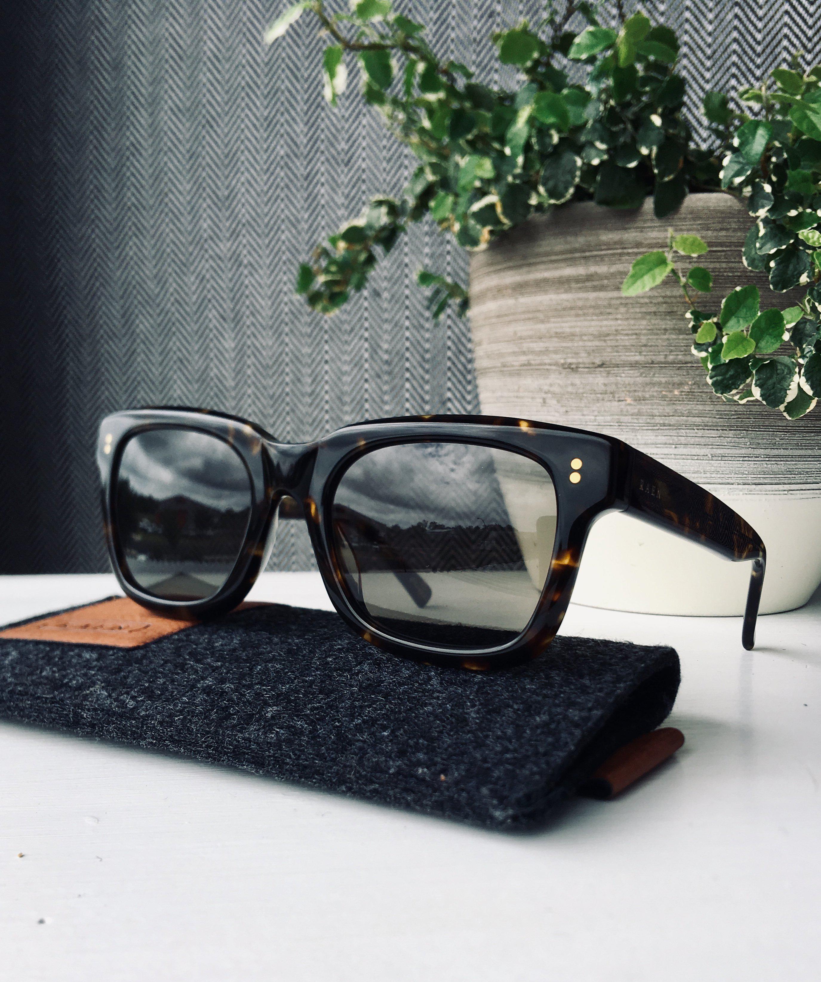 Raen Gilman 52 Brindle Tortoise/Green-UV400 non-polarised-100U171GIL S017-Raen Optics-Sunnieside