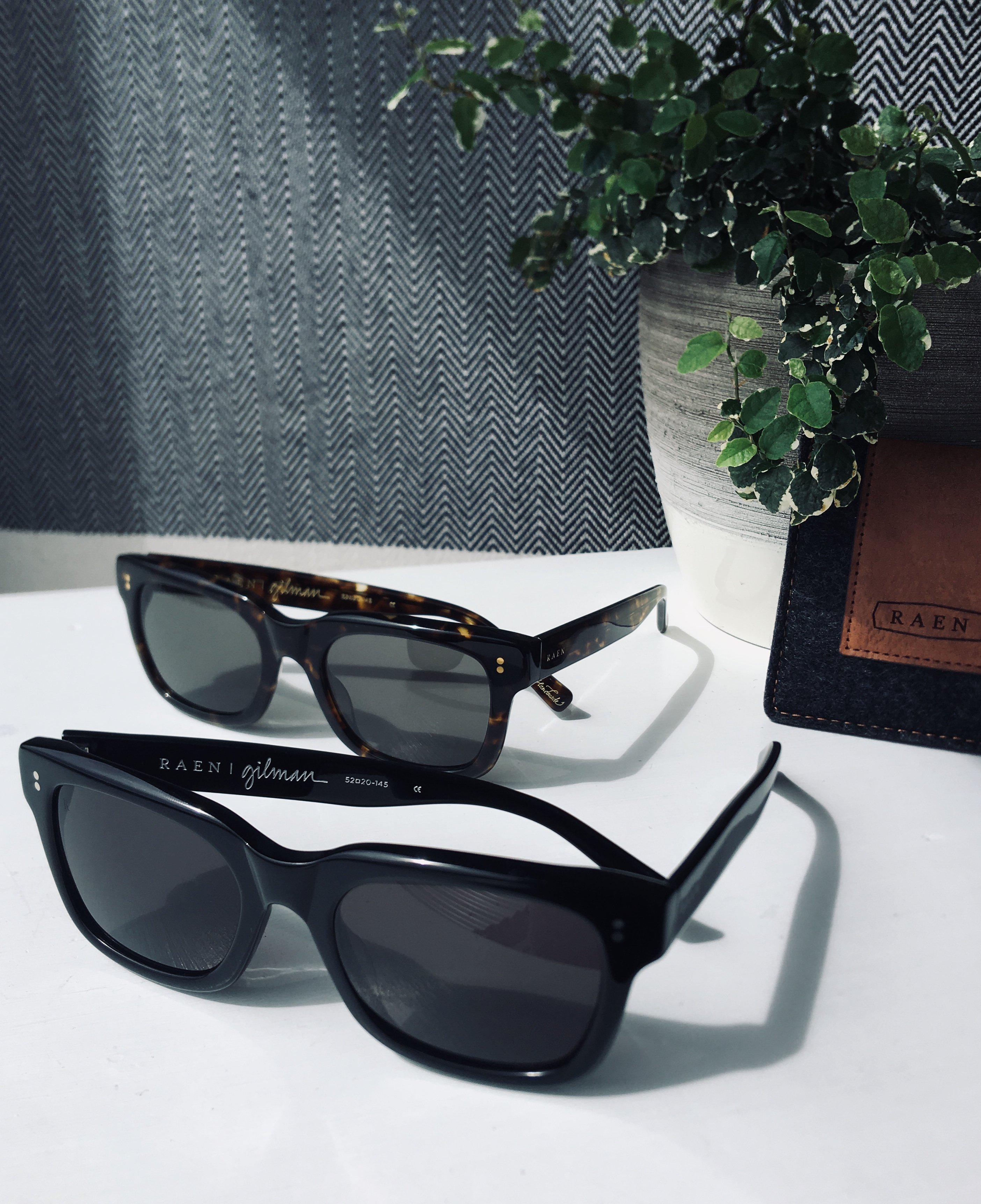 Raen Gilman 52 Brindle Tortoise/Green-UV400 non-polarised-100U171GIL S017-Raen Optics-Sunnieside