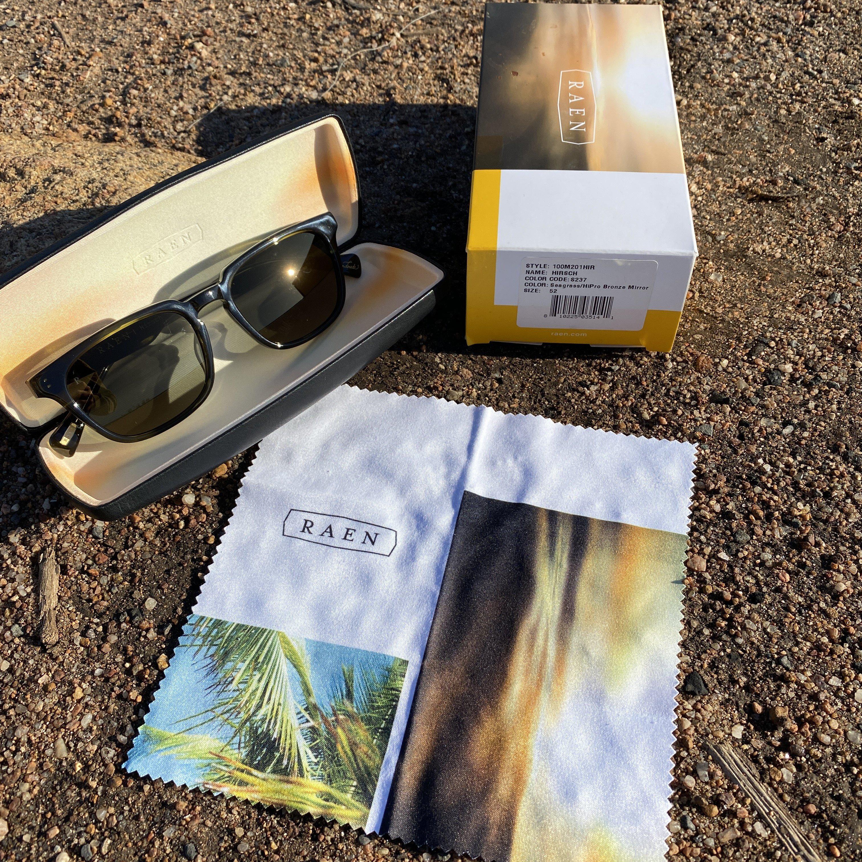 Raen Hirsch Seagrass/Hipro Bronze-UV400 non-polarised-100M201HIR S237-100M201HIR S237-RAEN-Sunnieside