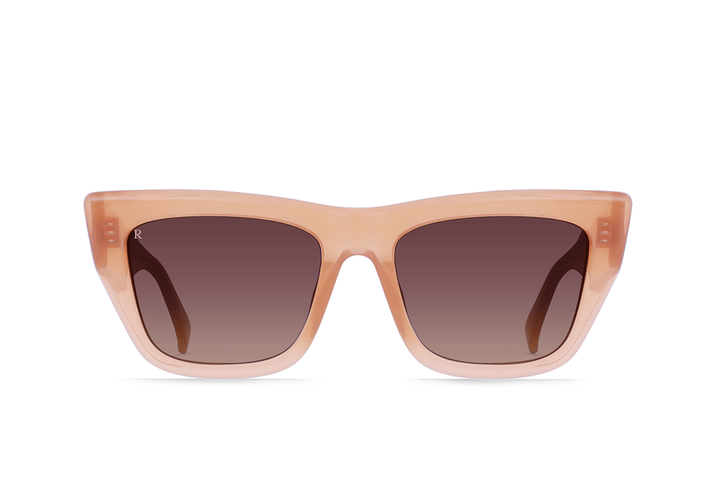 Raen Marza 53 Papaya / Violet Gradient-Sunglasses-850035370032-100U213MAR-S886-Raen Optics-Sunnieside