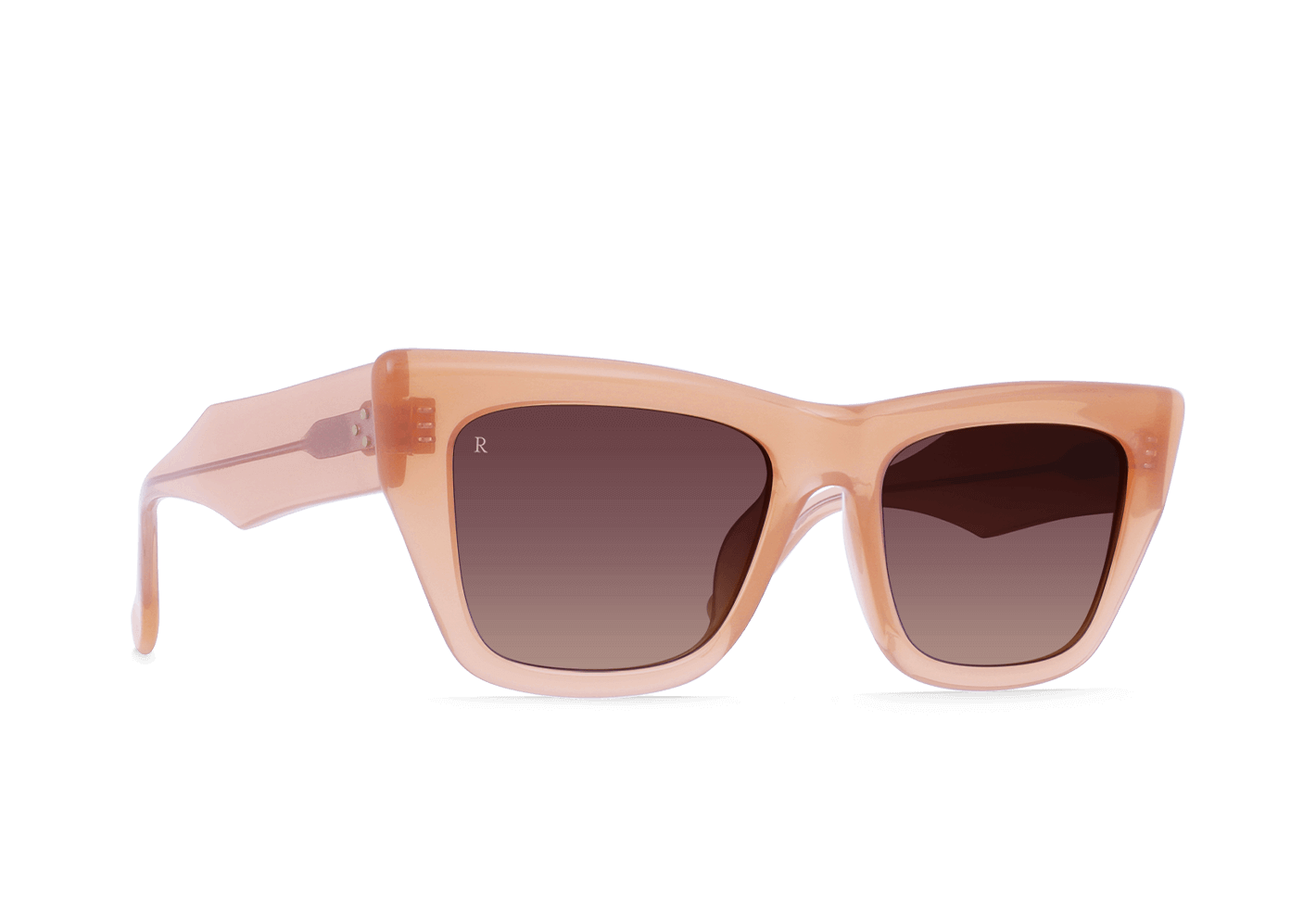 Raen Marza 53 Papaya / Violet Gradient-Sunglasses-850035370032-100U213MAR-S886-Raen Optics-Sunnieside