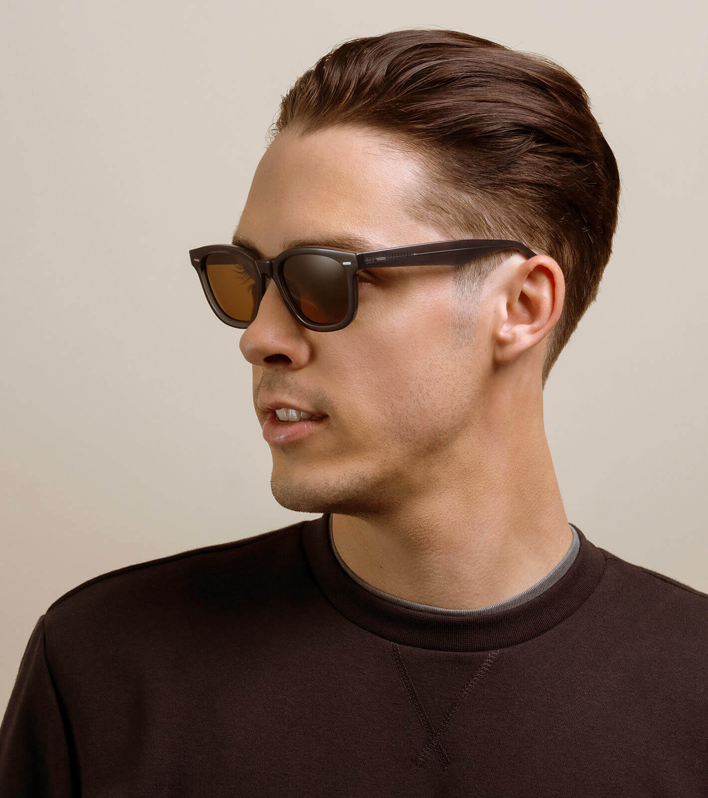 Raen Myles 53 Absinthe / Vibrant Brown Polarised-polarised-850035370698-100213UMYL-S771-Raen Optics-Sunnieside