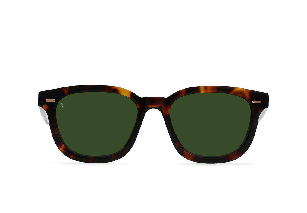 Raen Myles Kola Tortoise/Bottle Green-UV400 non-polarised-810225036636-100M211MYL-Raen Optics-Sunnieside