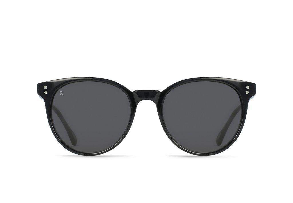 Raen Norie Crystal Black Dark Smoke-UV400 non-polarised-Raen Optics-Sunnieside