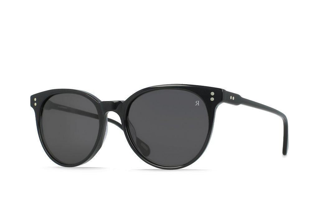 Raen Norie Crystal Black Dark Smoke-UV400 non-polarised-Raen Optics-Sunnieside