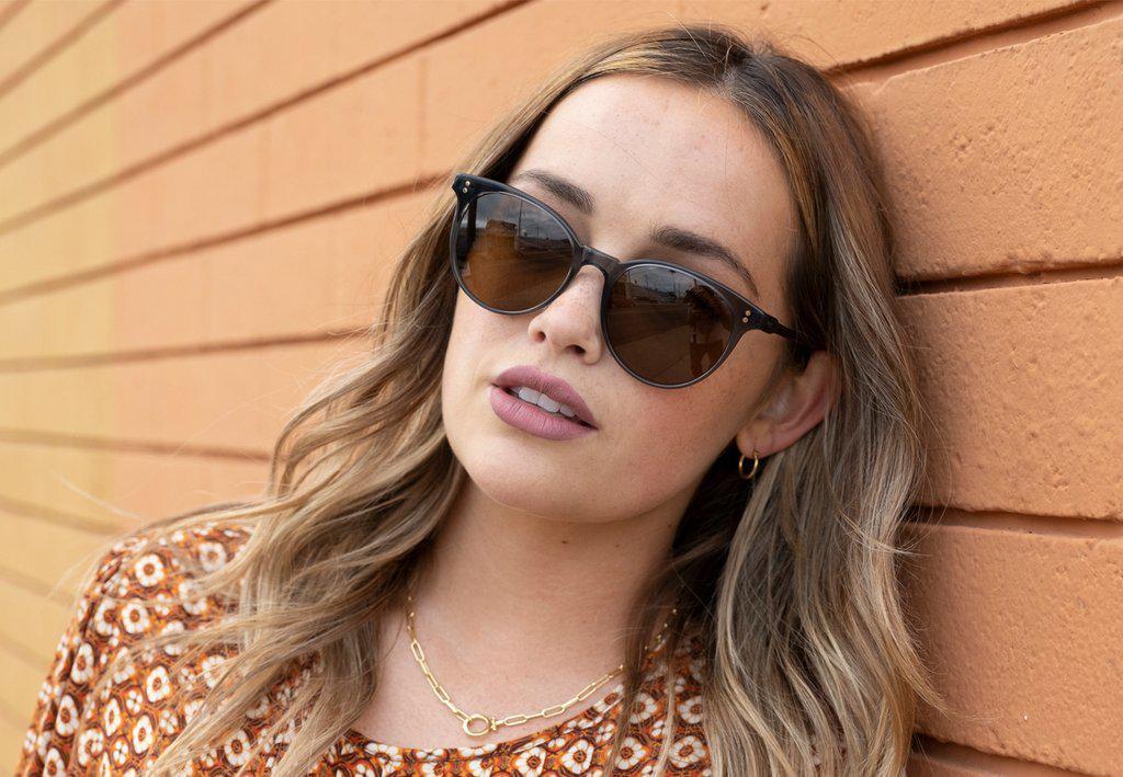 Raen Norie Slate Vibrant Brown Polarised-polarised-Raen Optics-Sunnieside