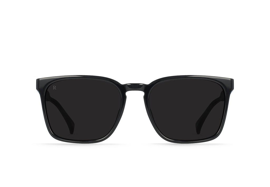Raen Pierce Black/Dark Smoke-UV400 non-polarised-810225030276-100M181PIE S126-Raen Optics-Sunnieside