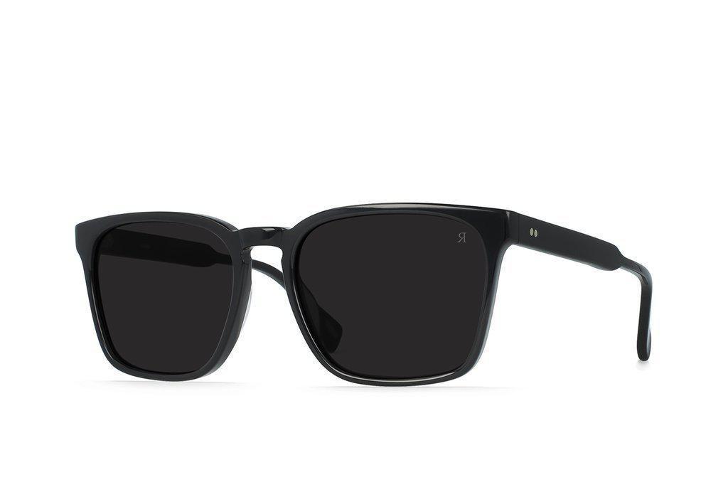 Raen Pierce Black/Dark Smoke-UV400 non-polarised-810225030276-100M181PIE S126-Raen Optics-Sunnieside