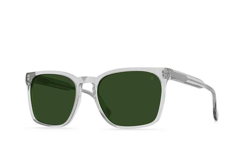Raen Pierce Fog Crystal/Bottle Green-UV400 non-polarised-100M181PIE S110-Raen Optics-Sunnieside