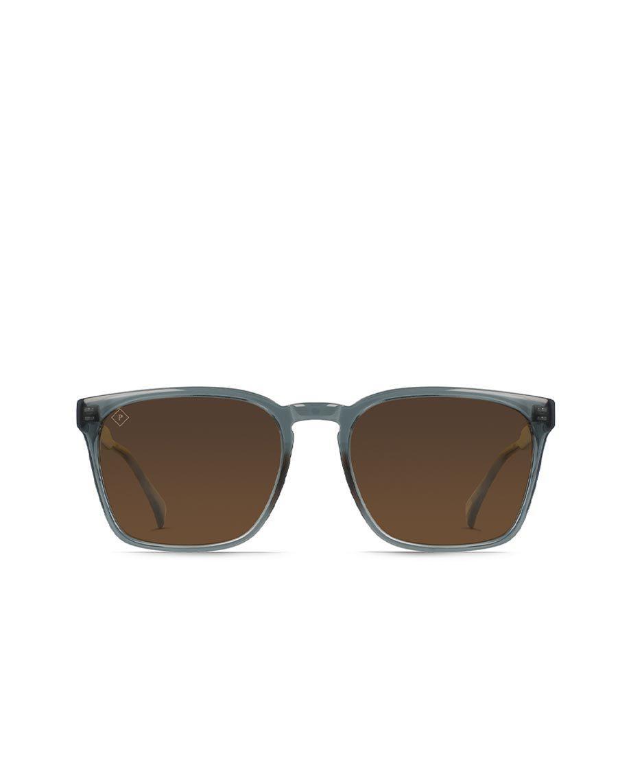 Raen Pierce Slate/Vibrant Brown Polarised-polarised-100M181PIE S094-Raen Optics-Sunnieside