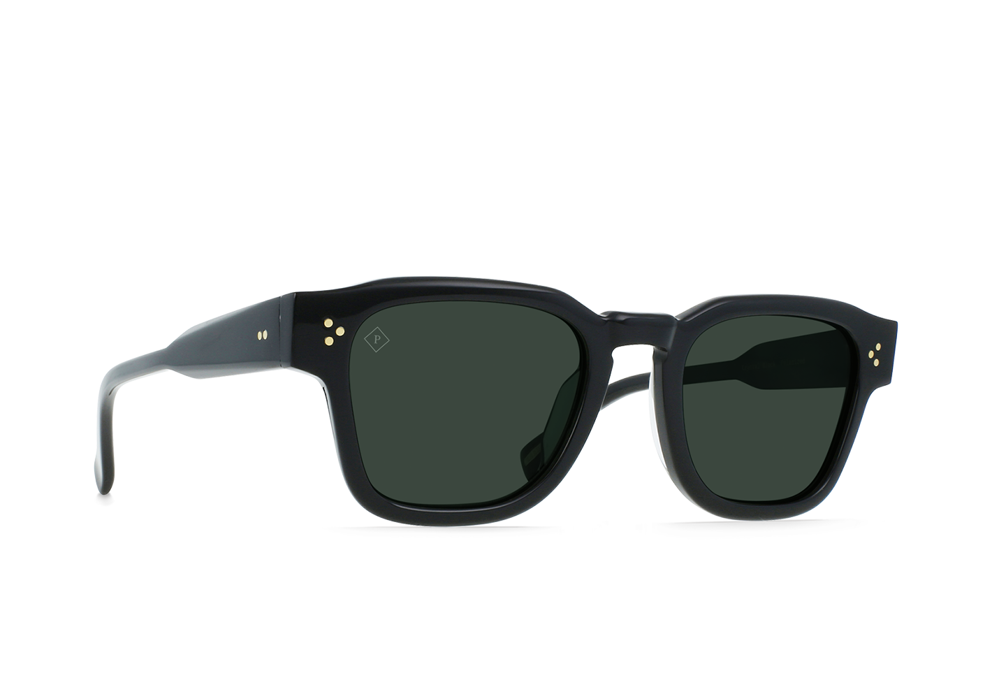 Raen Rece 51 Crystal Black / Green Polarised-polarised-850035370094-100213UREC-S272-Raen Optics-Sunnieside