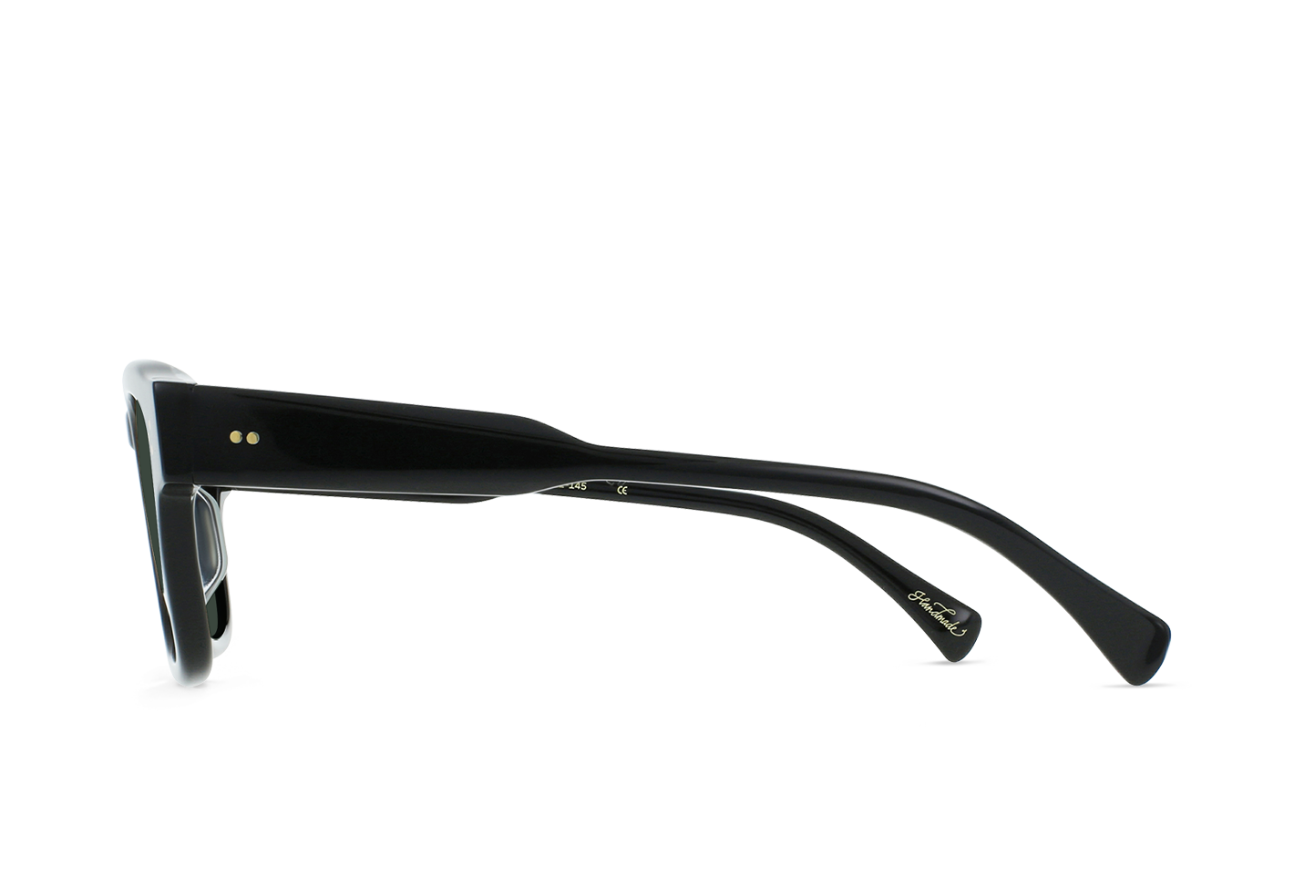 Raen Rece 51 Crystal Black / Green Polarised-polarised-850035370094-100213UREC-S272-Raen Optics-Sunnieside