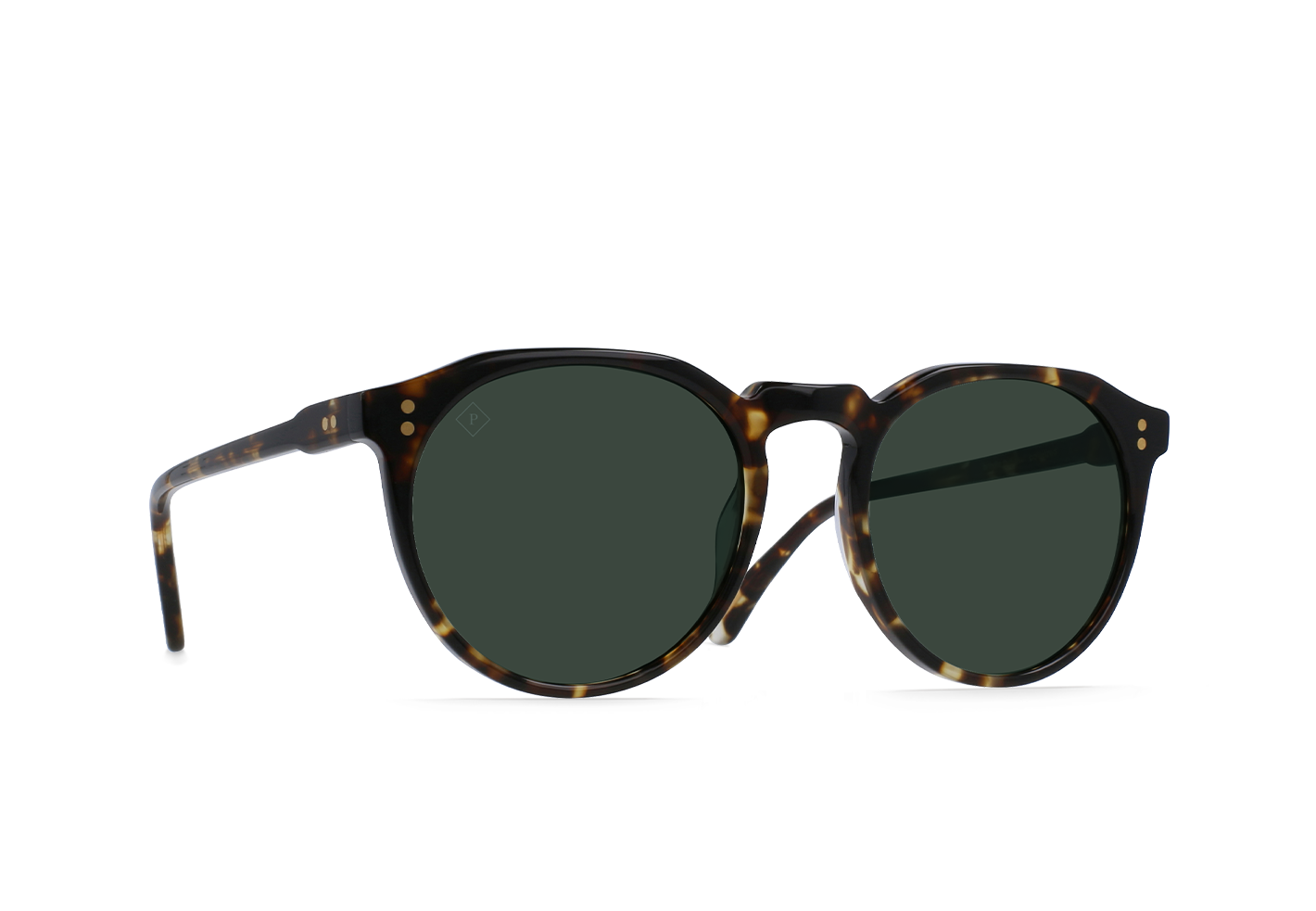 Raen Remmy 49 Brindle Tortoise / Green Polarised-polarised-810225035851-100U161REM-49-S017-Raen Optics-Sunnieside