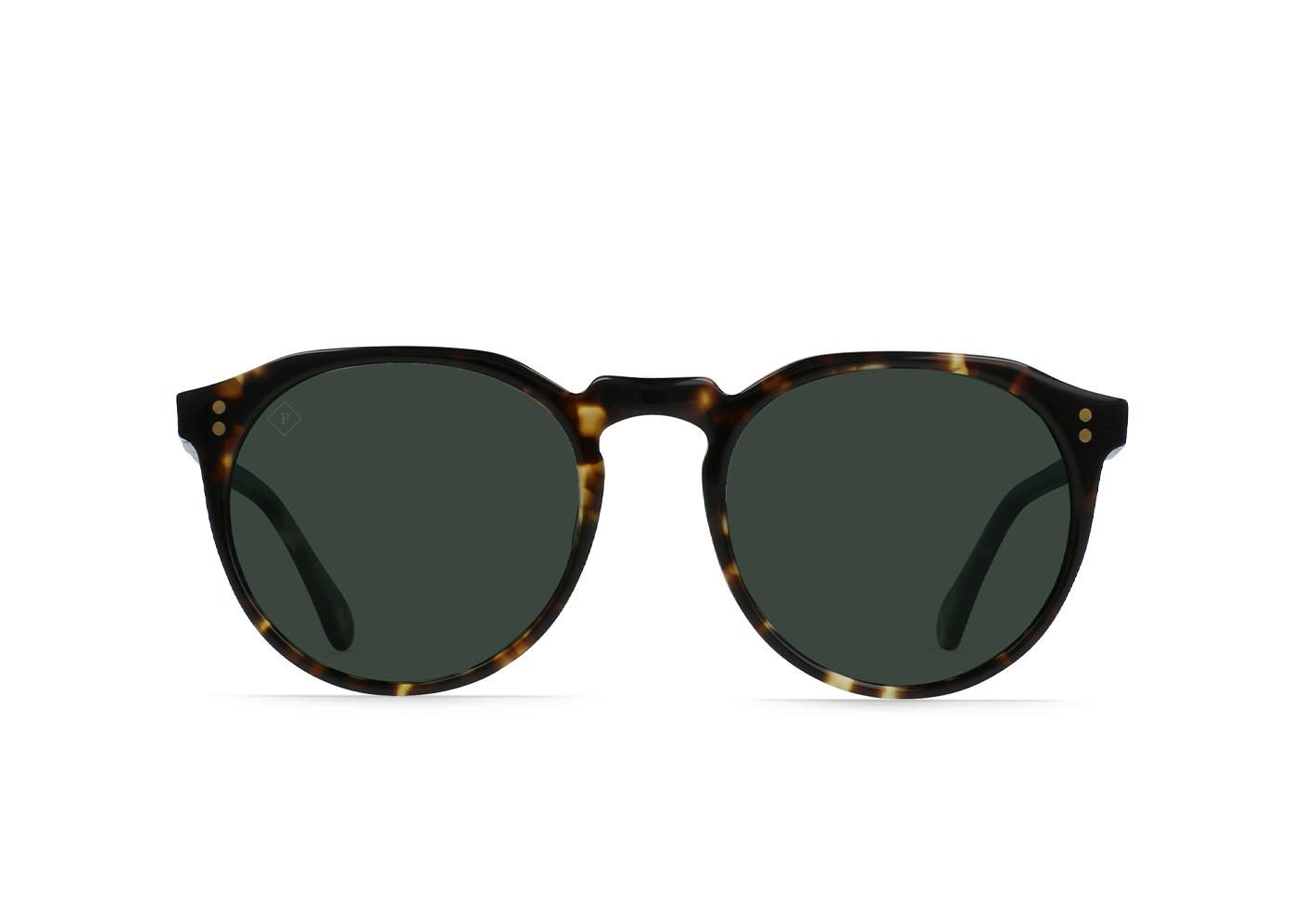 Raen Remmy 49 Brindle Tortoise / Green Polarised-polarised-810225035851-100U161REM-49-S017-Raen Optics-Sunnieside