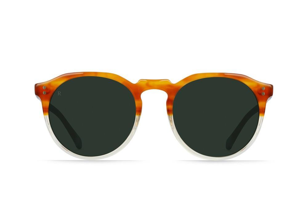 Raen Remmy 49 Honey Havana/Green-UV400 non-polarised-100U161REM S176-Raen Optics-Sunnieside