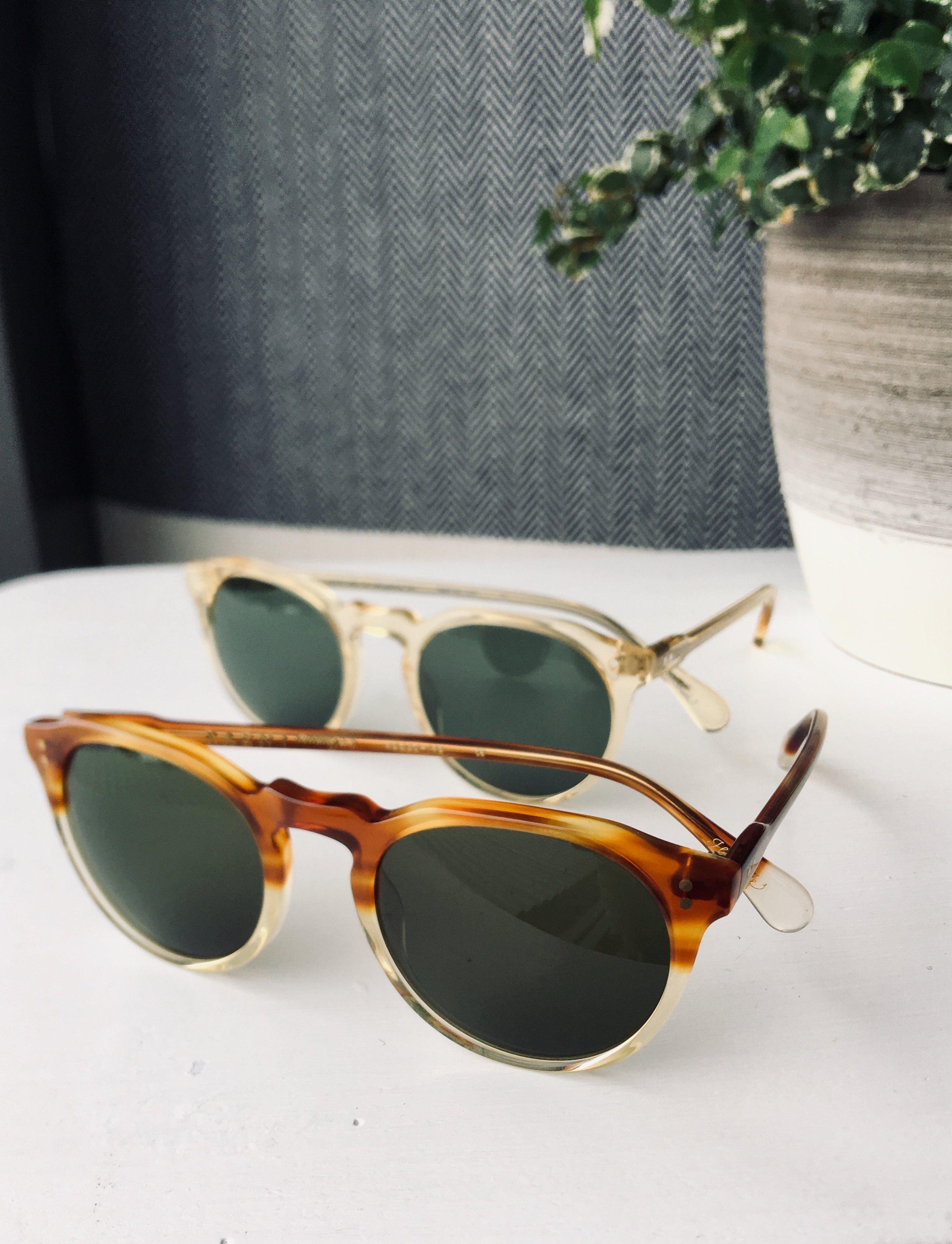 Raen Remmy 49 Honey Havana/Green-UV400 non-polarised-100U161REM S176-Raen Optics-Sunnieside