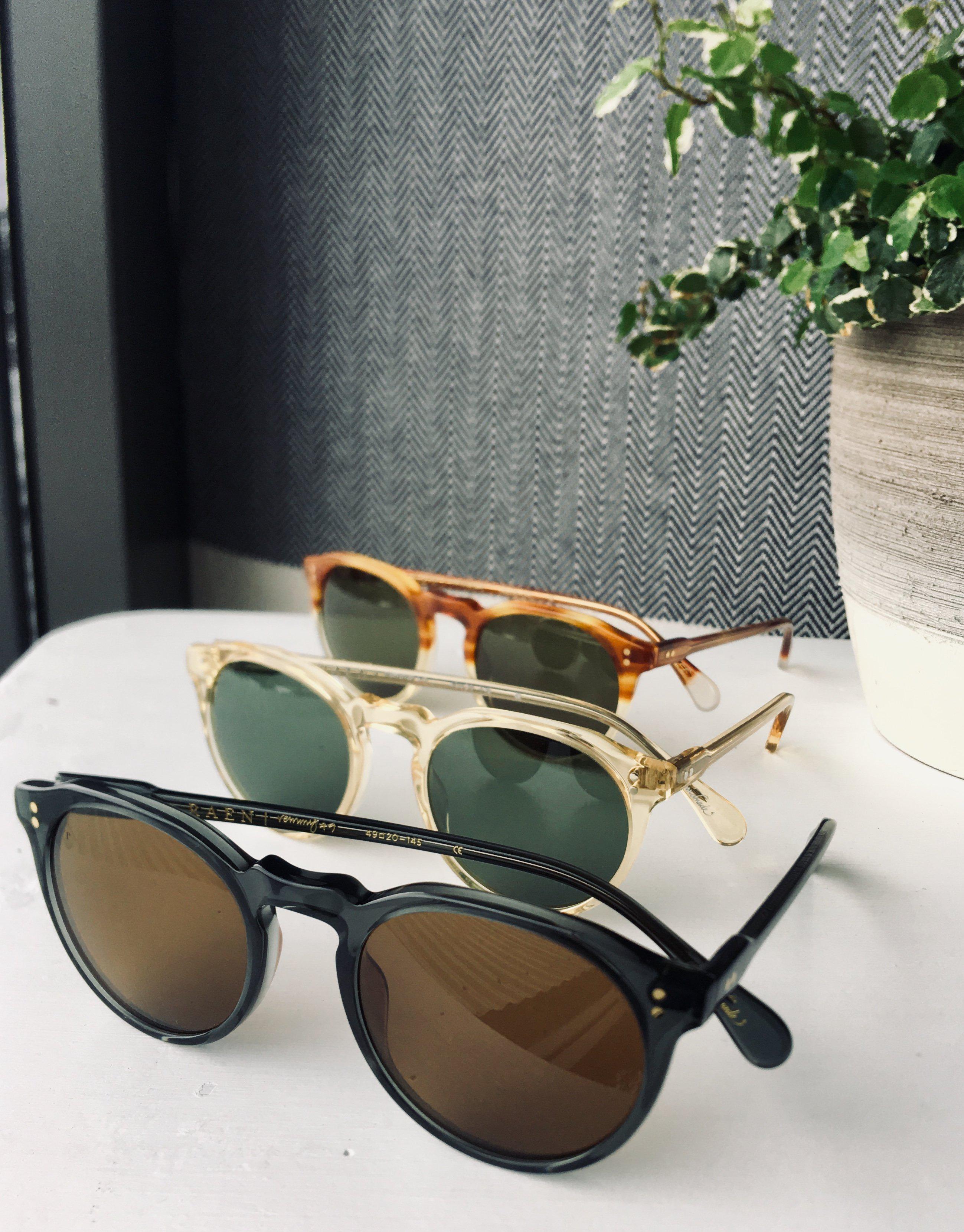 Raen Remmy 49 Honey Havana/Green-UV400 non-polarised-100U161REM S176-Raen Optics-Sunnieside