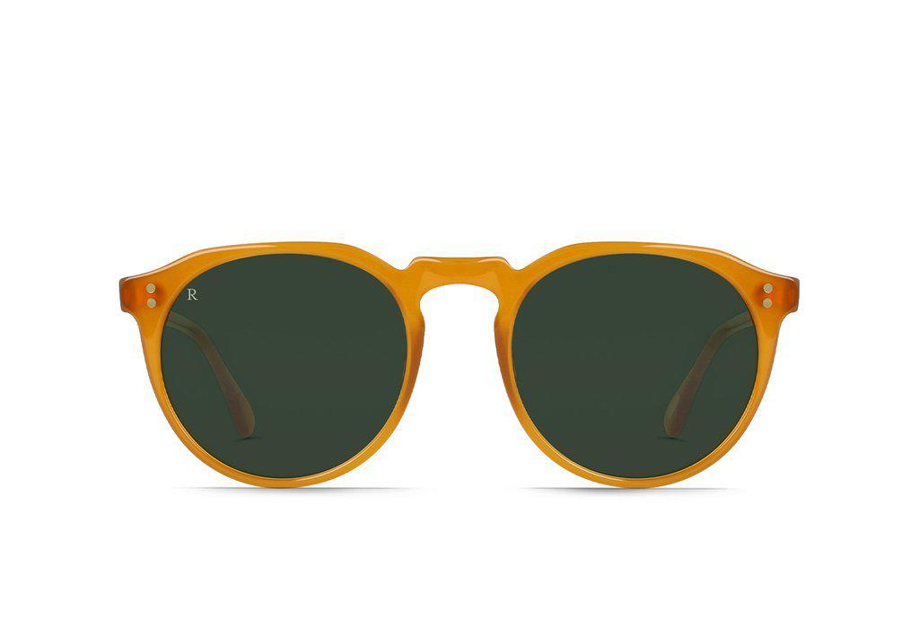 Raen Remmy 49 Honey/Bottle Green-UV400 non-polarised-0810225032959-100U161REM-49-S091-Raen Optics-Sunnieside