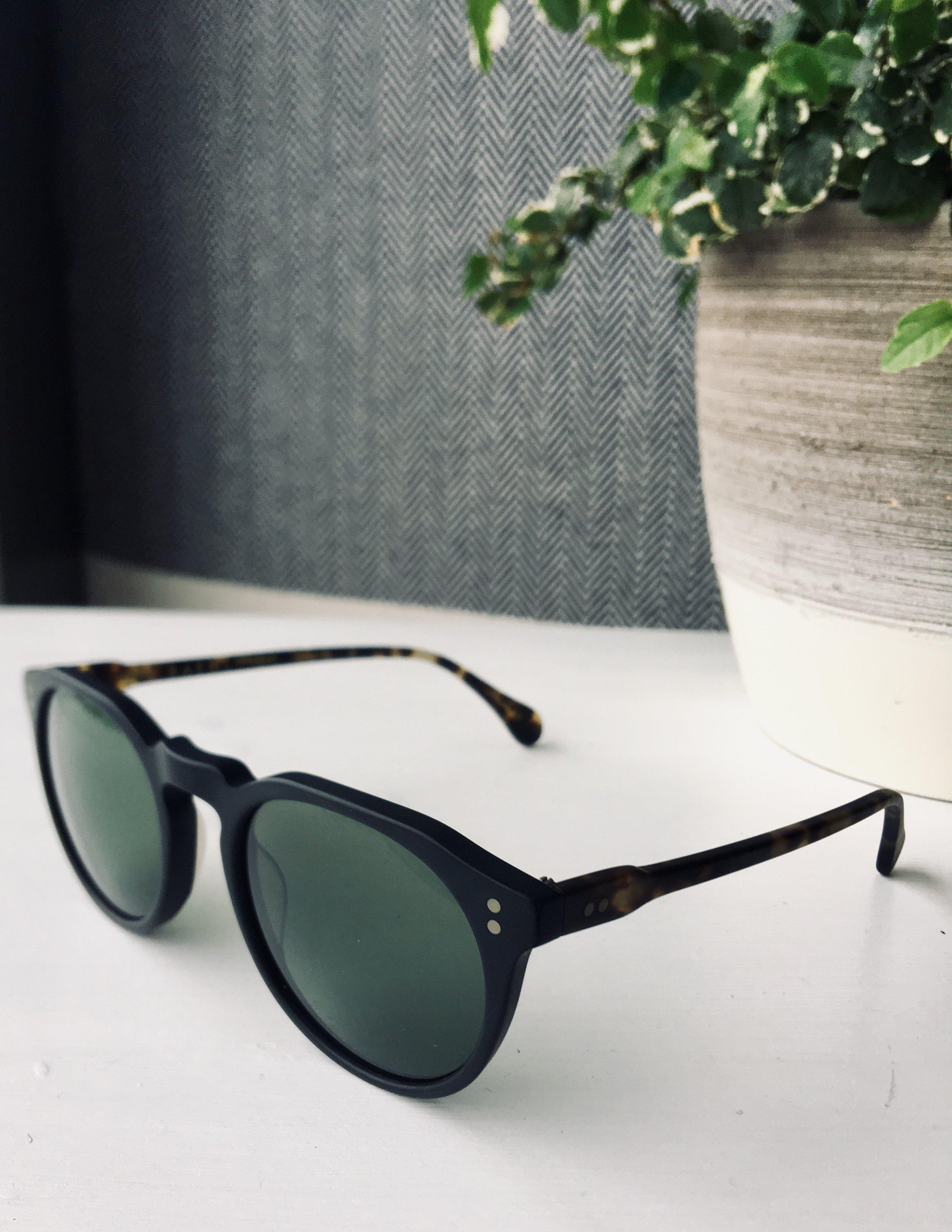 Raen Remmy 49 Matte Black Matte Brindle/Green Polarised-polarised-100U161REM S045-Raen Optics-Sunnieside
