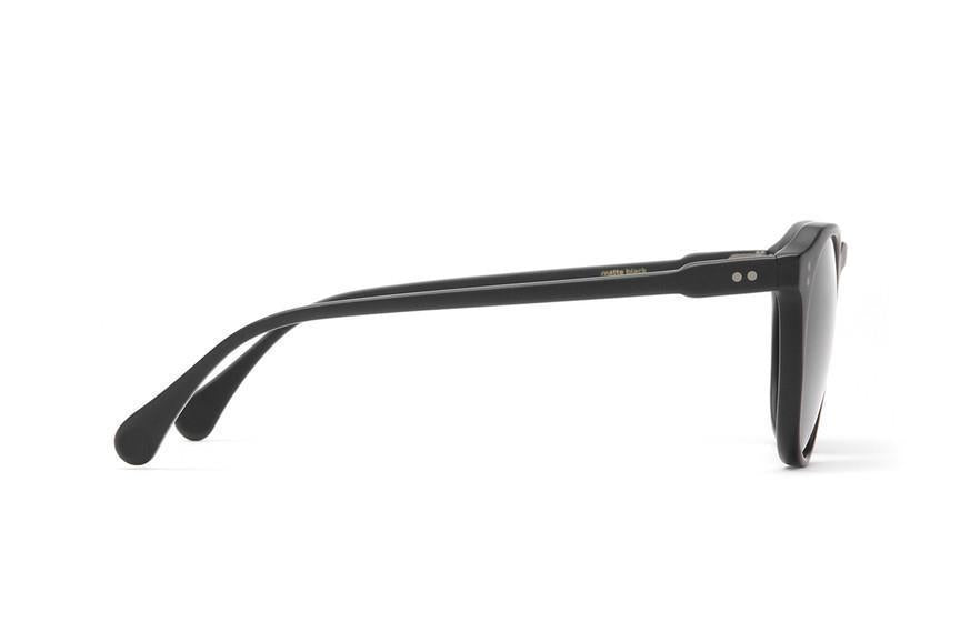 Raen Remmy 49 Matte Black/Smoke-UV400 non-polarised-100U161REM S018-Raen Optics-Sunnieside