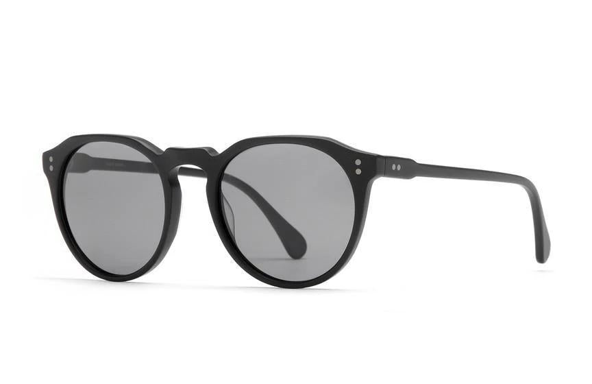 Raen Remmy 49 Matte Black/Smoke-UV400 non-polarised-100U161REM S018-Raen Optics-Sunnieside
