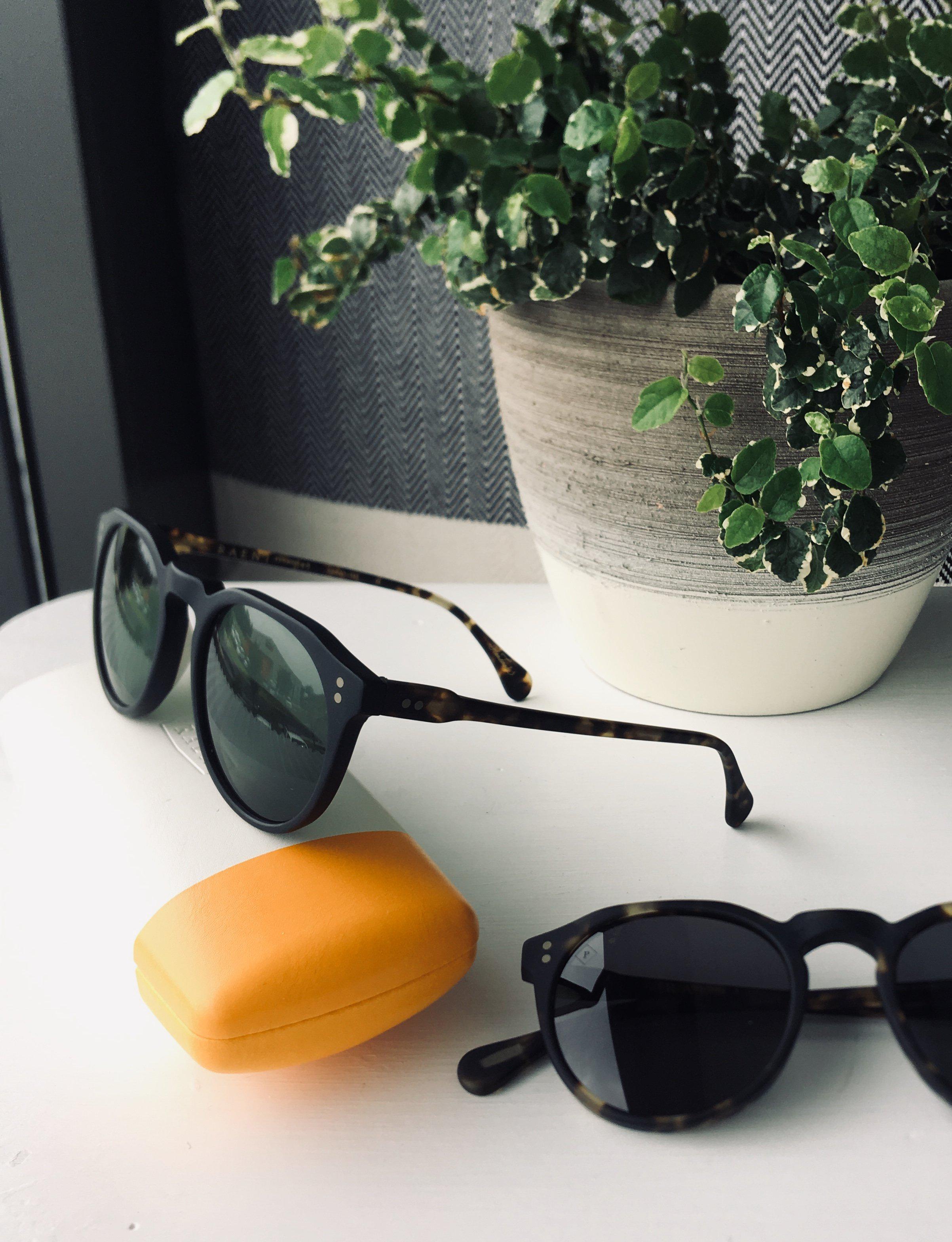 Raen Remmy 49 Matte Brindle Tortoise/Smoke Polarised-polarised-810225030030-100U161REM S317-Raen Optics-Sunnieside