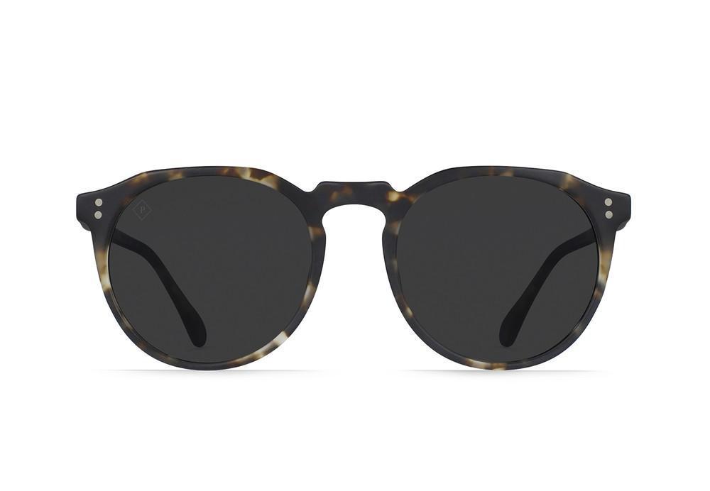 Raen Remmy 49 Matte Brindle Tortoise/Smoke Polarised-polarised-810225030030-100U161REM S317-Raen Optics-Sunnieside