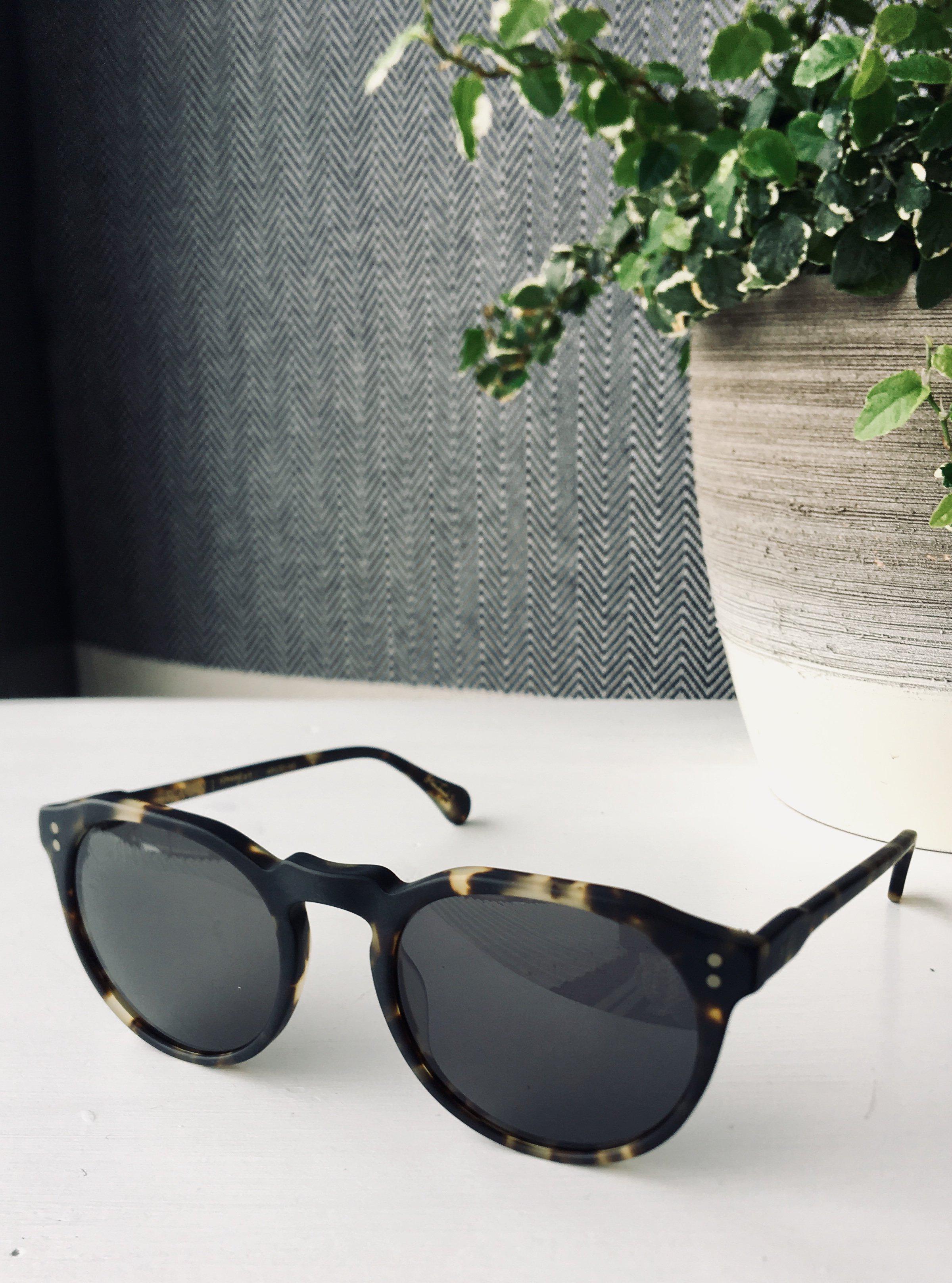 Raen Remmy 49 Matte Brindle Tortoise/Smoke Polarised-polarised-810225030030-100U161REM S317-Raen Optics-Sunnieside