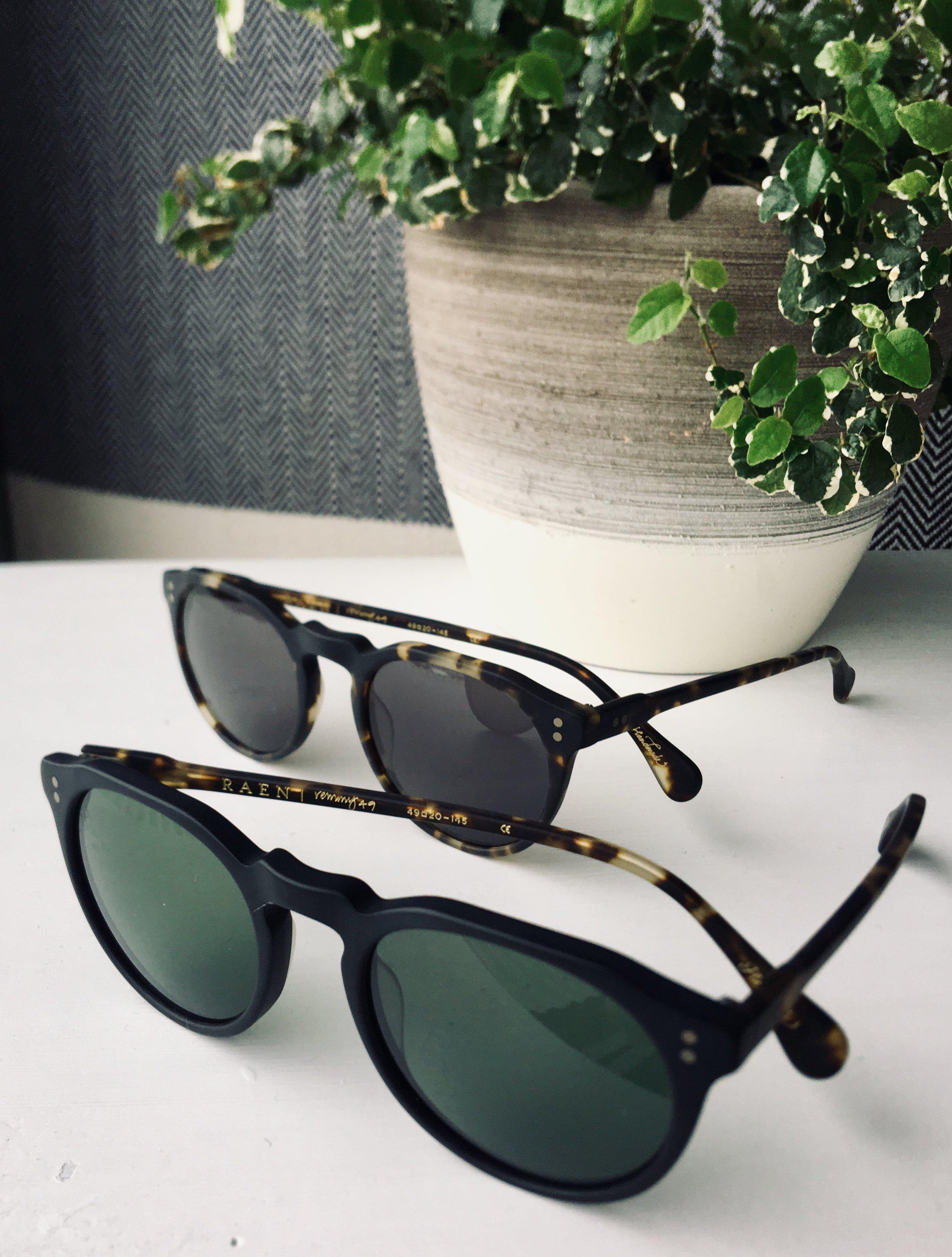 Raen Remmy 49 Matte Brindle Tortoise/Smoke Polarised-polarised-810225030030-100U161REM S317-Raen Optics-Sunnieside