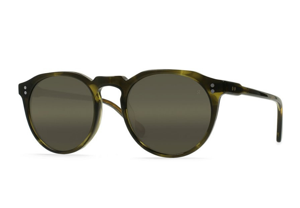 Raen Remmy 49 Seagrass/Hipro Bronze Mirror-UV400 non-polarised-100U161REM S237-Raen Optics-Sunnieside