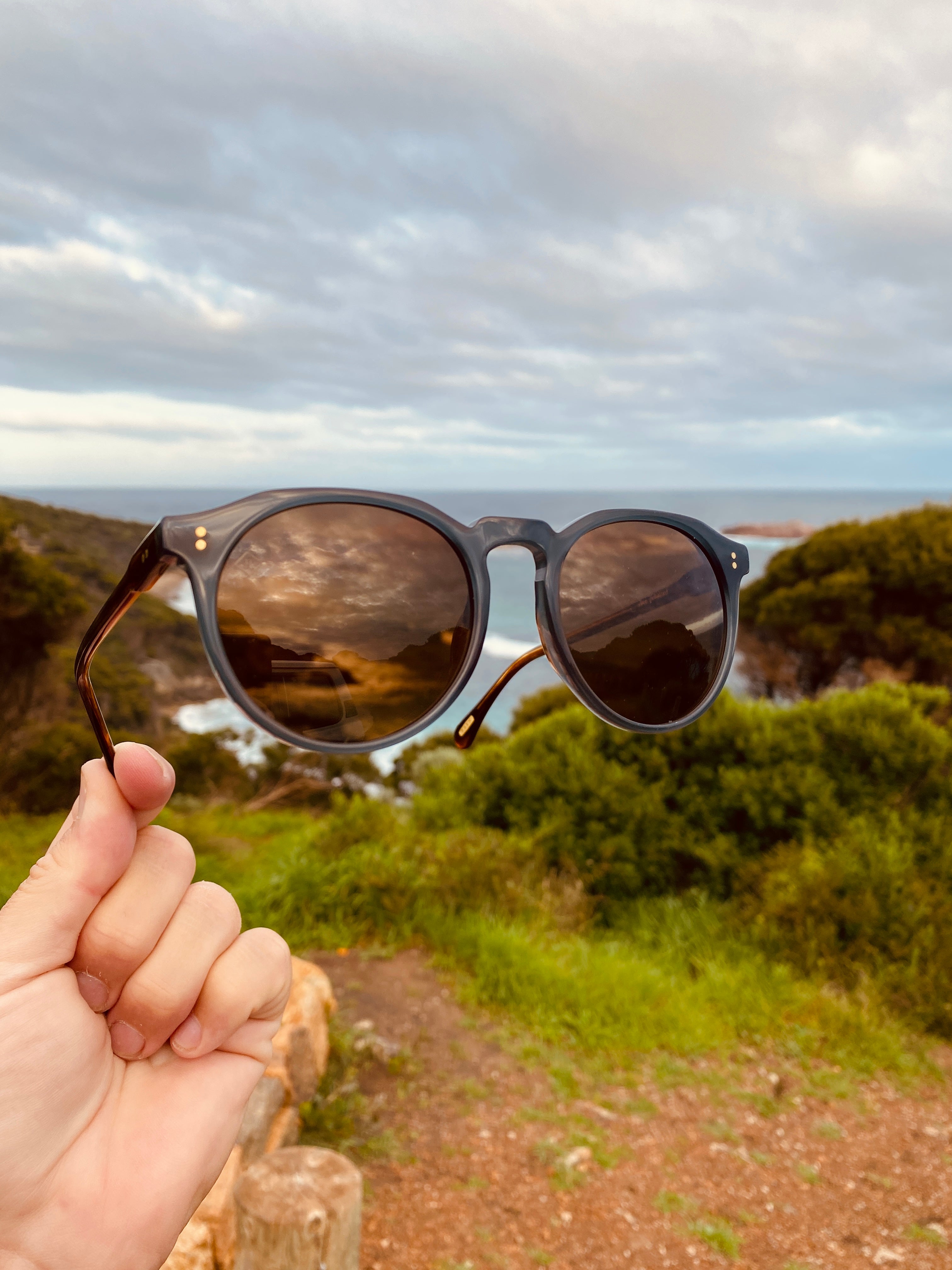 Raen Remmy 52 Citrus/Vibrant Brown Polarised-polarised-810225036803-100U161REM-Raen Optics-Sunnieside